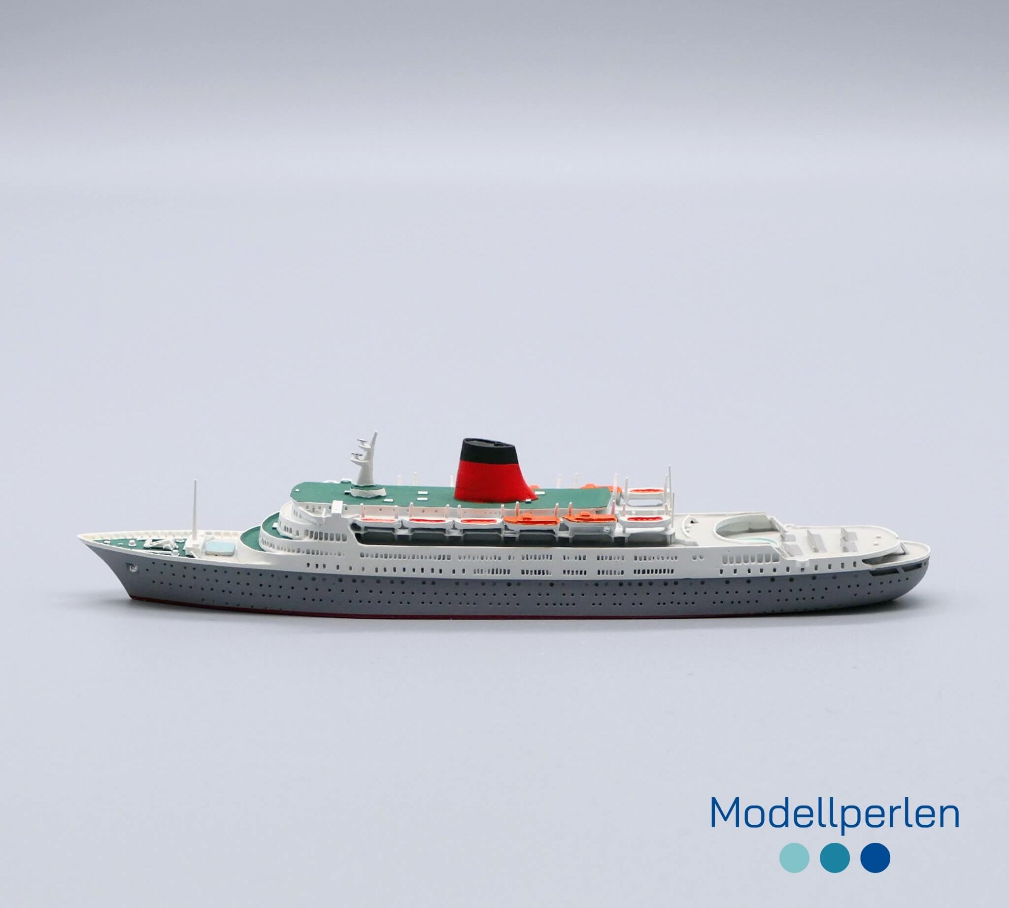 Mercator - M 915a - Vistafjord (Cunard) - 1-1250 - 2