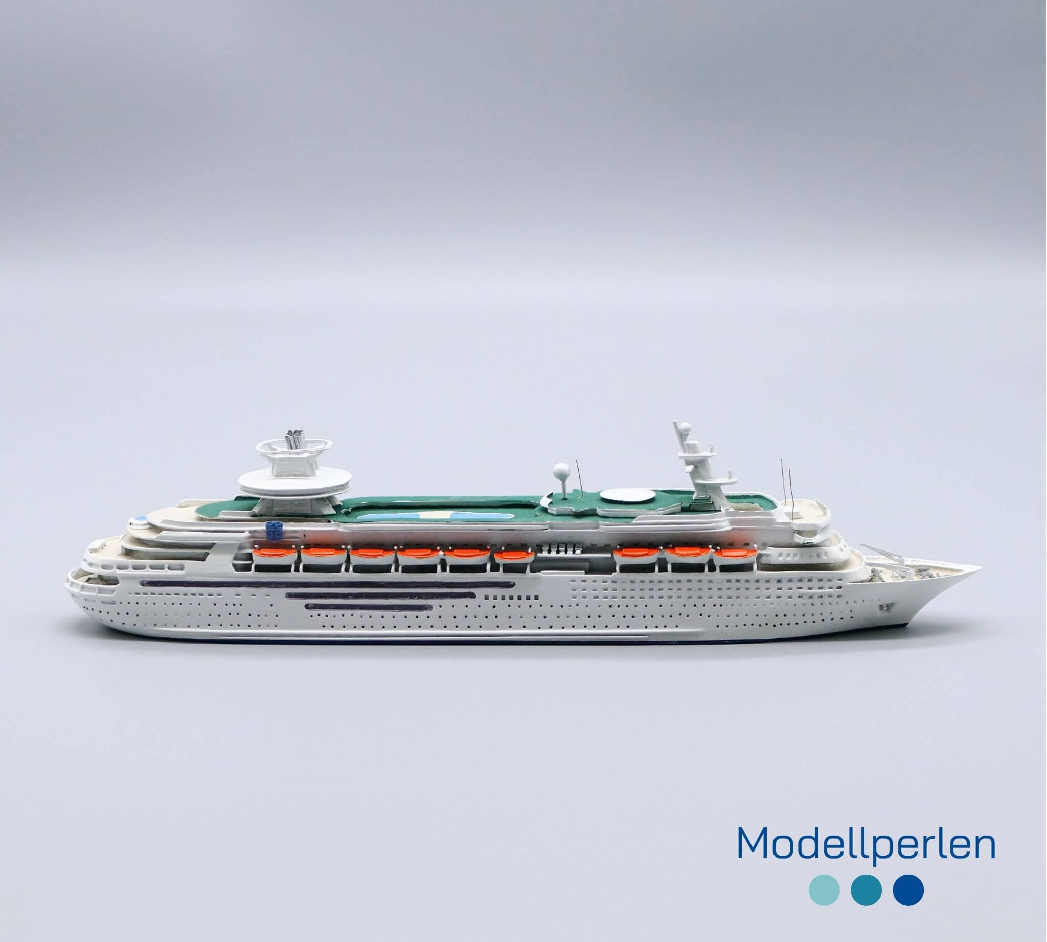 Mercator - M 923 - Sovereign of the Seas - 1:1250 - 1