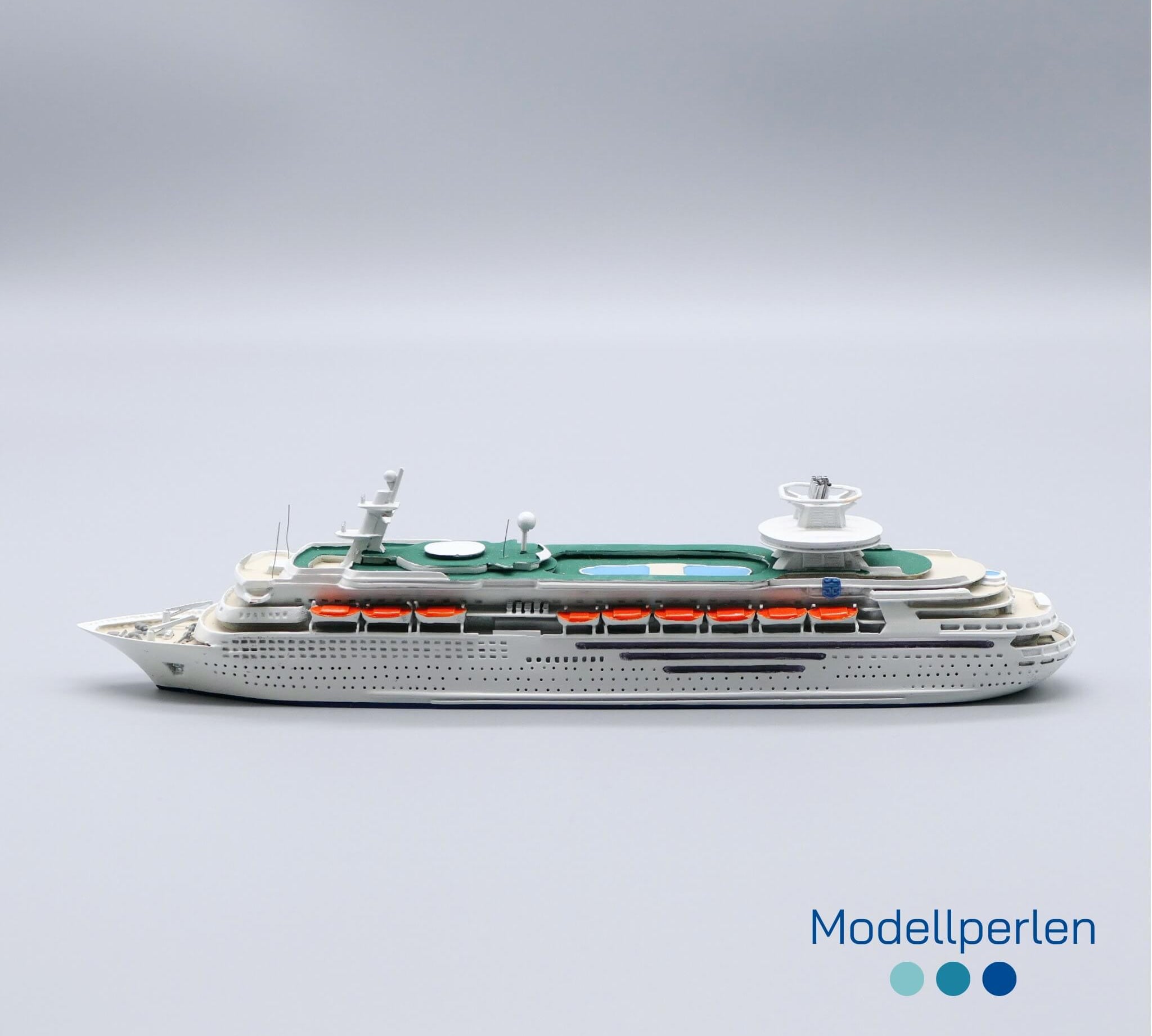 Mercator - M 923 - Sovereign of the Seas - 1:1250 - 2