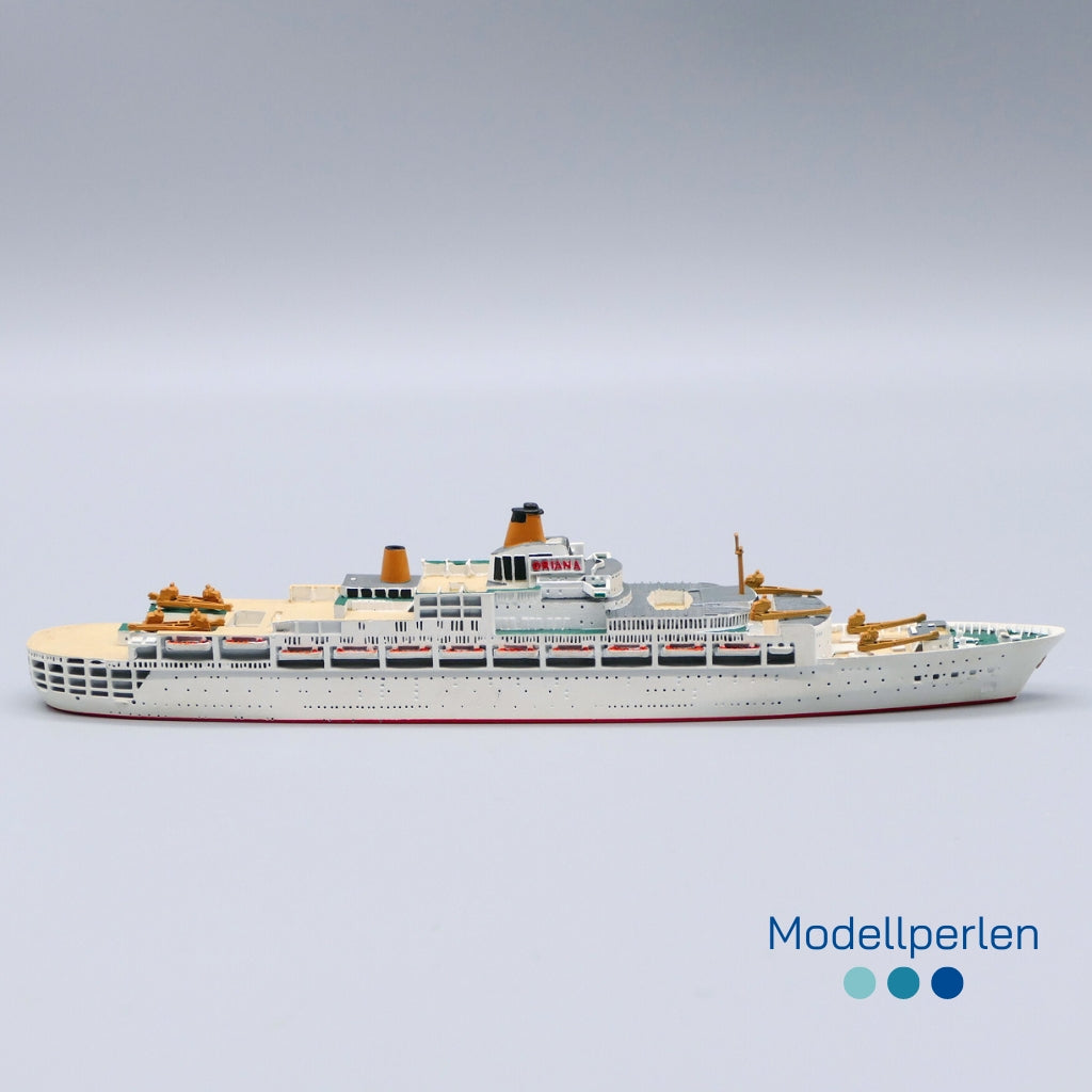 Mercator - M 927 - Oriana - 1:1250 - 1