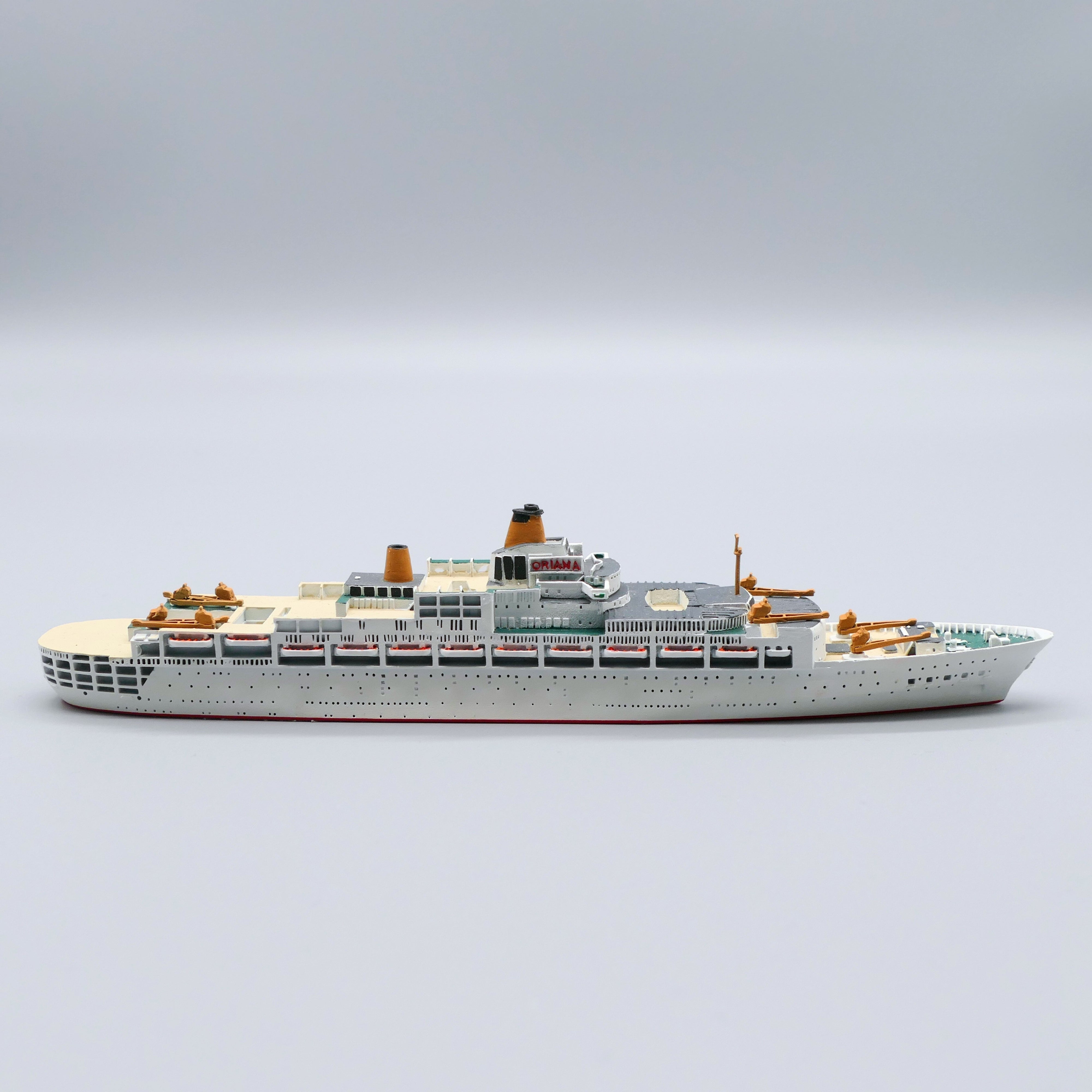 Mercator - M 927 - Oriana - 1:1250 - 1