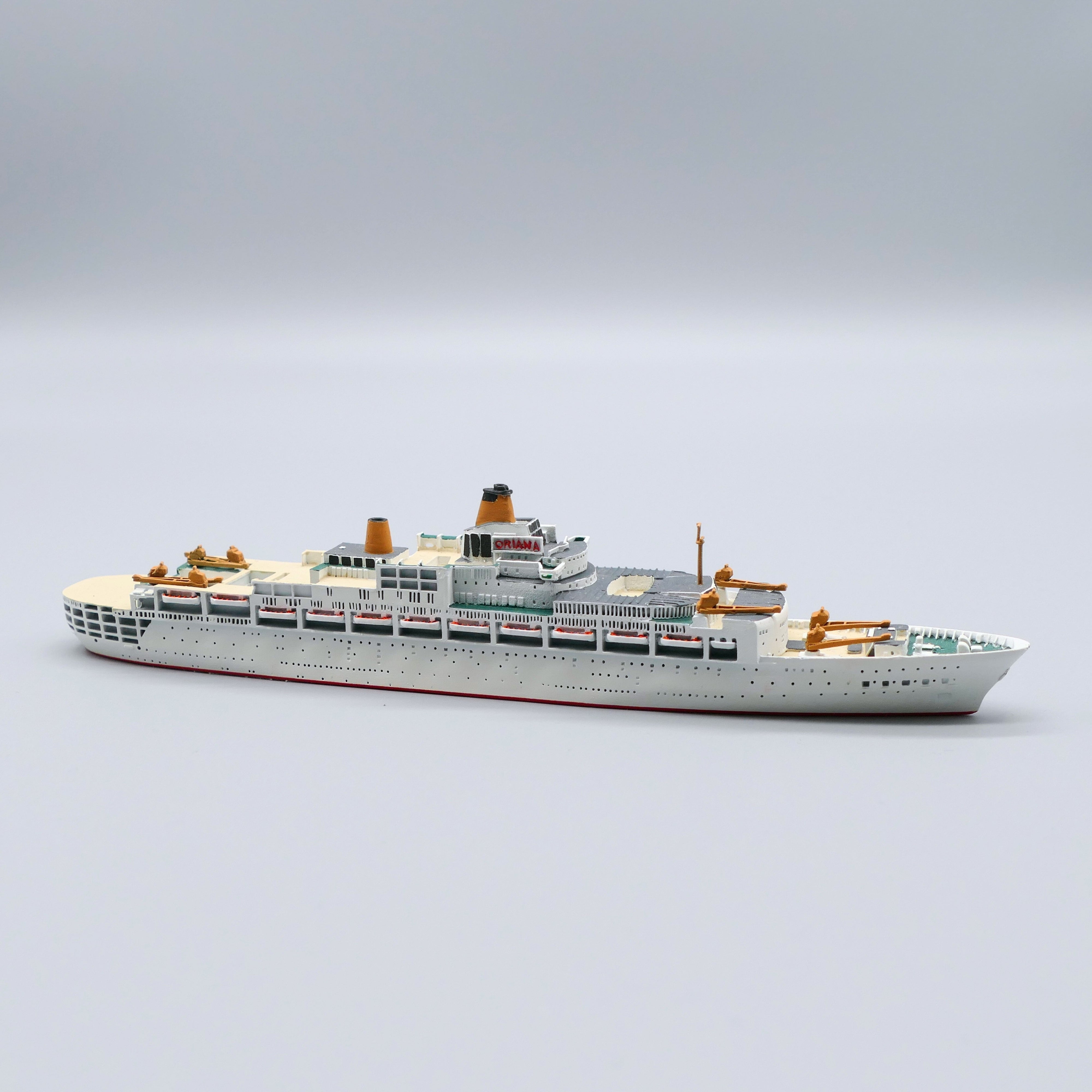 Mercator - M 927 - Oriana - 1:1250 - 3
