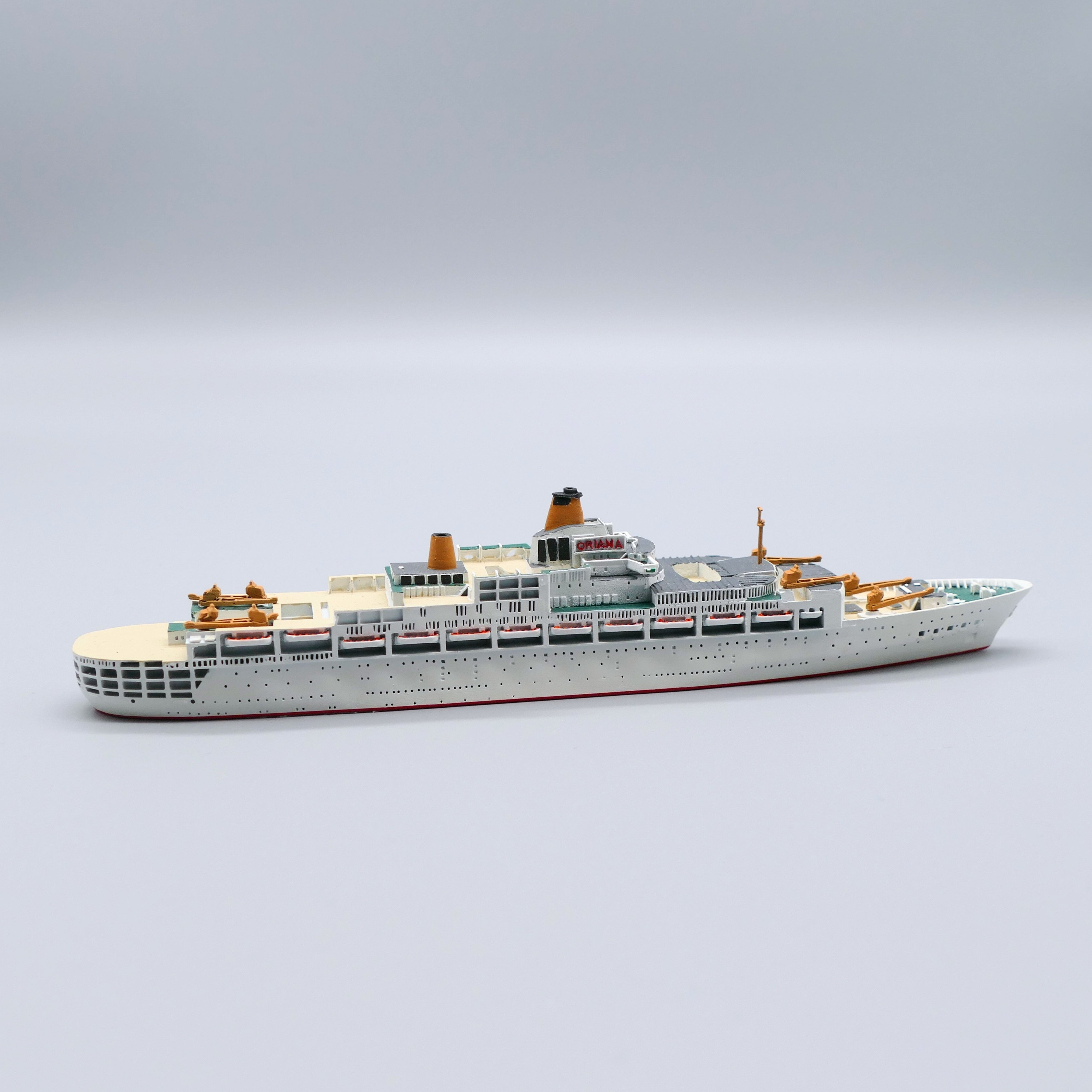 Mercator - M 927 - Oriana - 1:1250 - 4