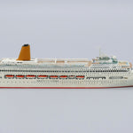 Mercator - M 933 - Oriana - 1:1250 - 1