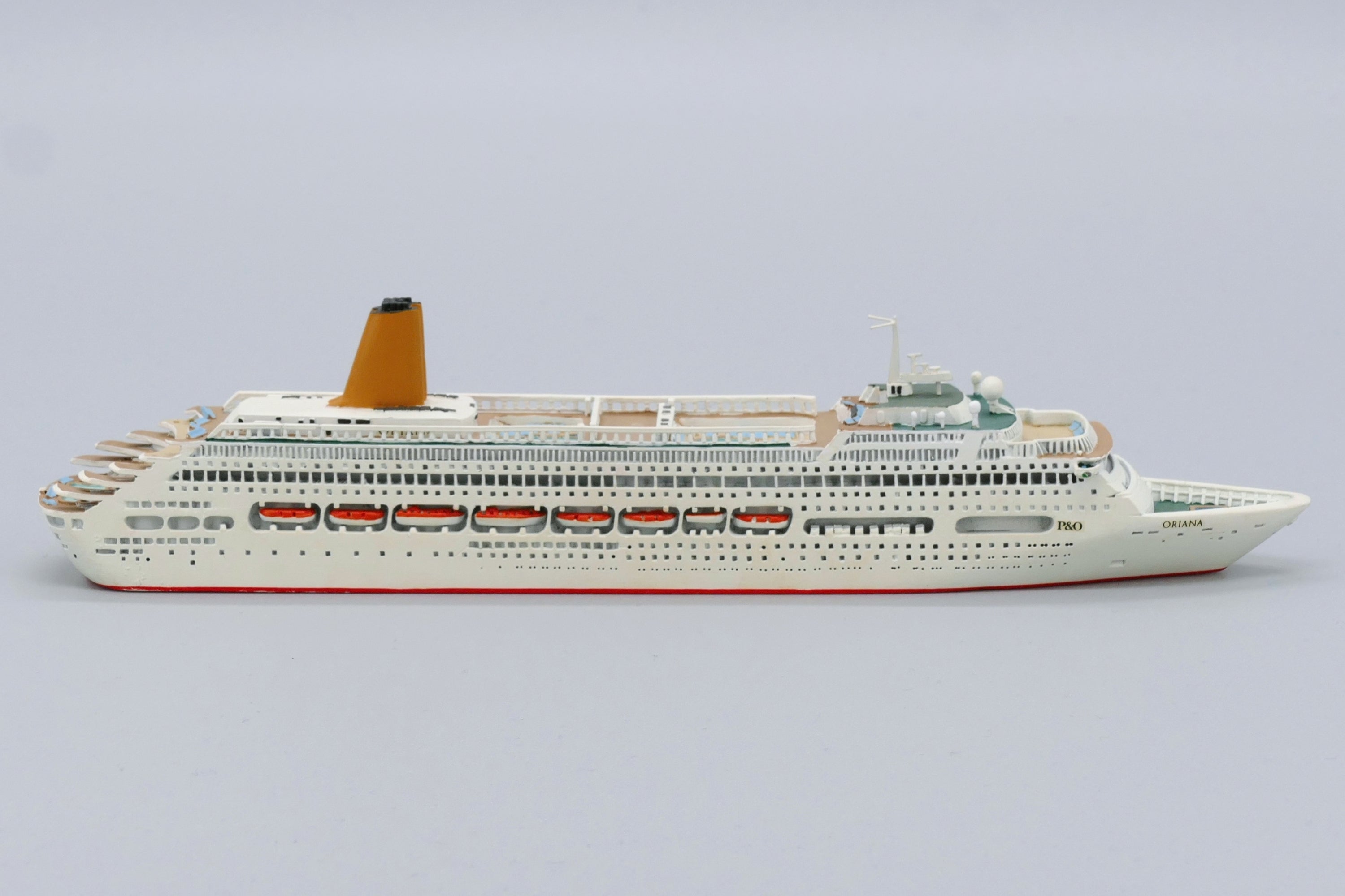 Mercator - M 933 - Oriana - 1:1250 - 1
