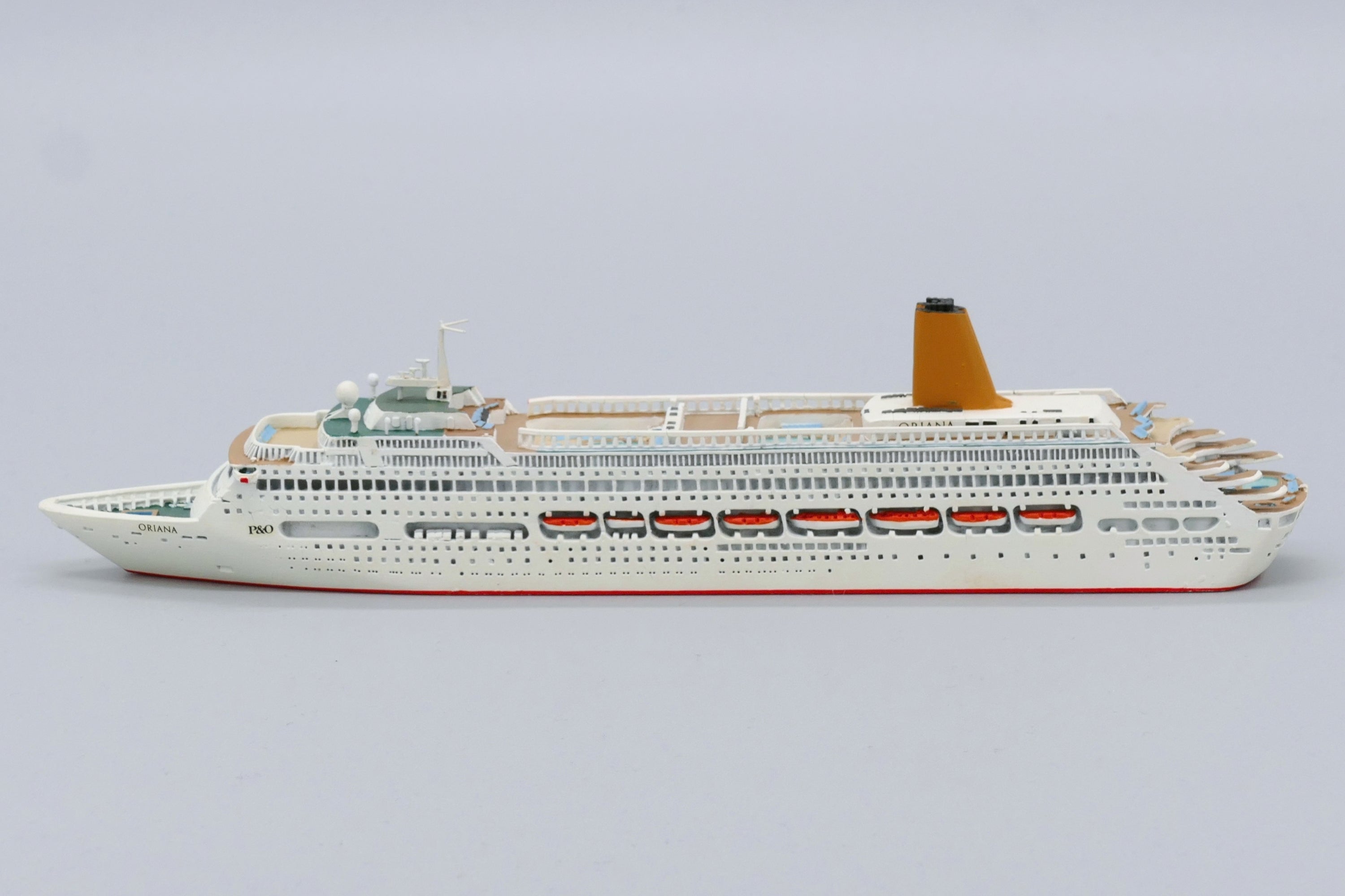 Mercator - M 933 - Oriana - 1:1250 - 2