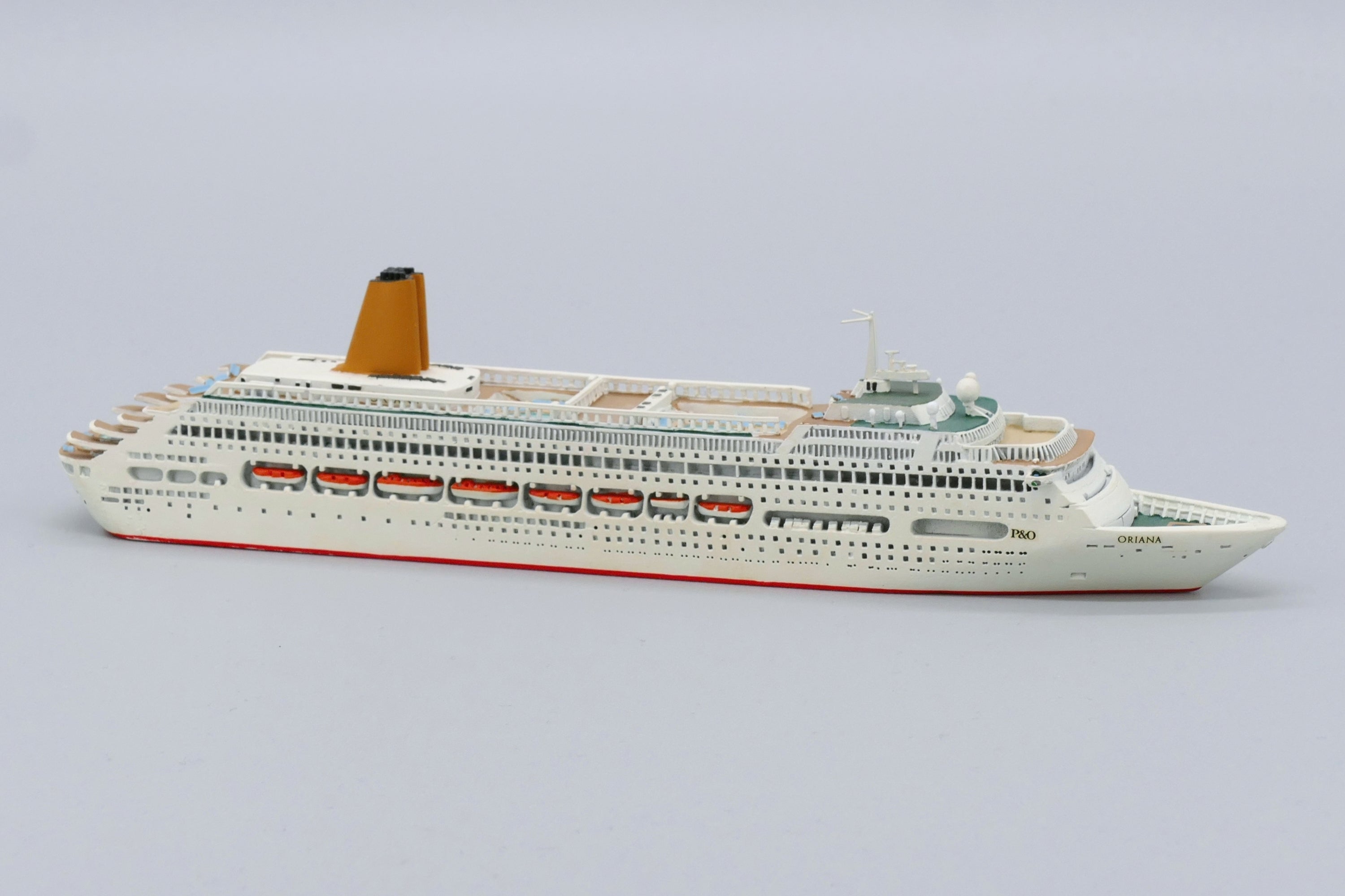 Mercator - M 933 - Oriana - 1:1250 - 3