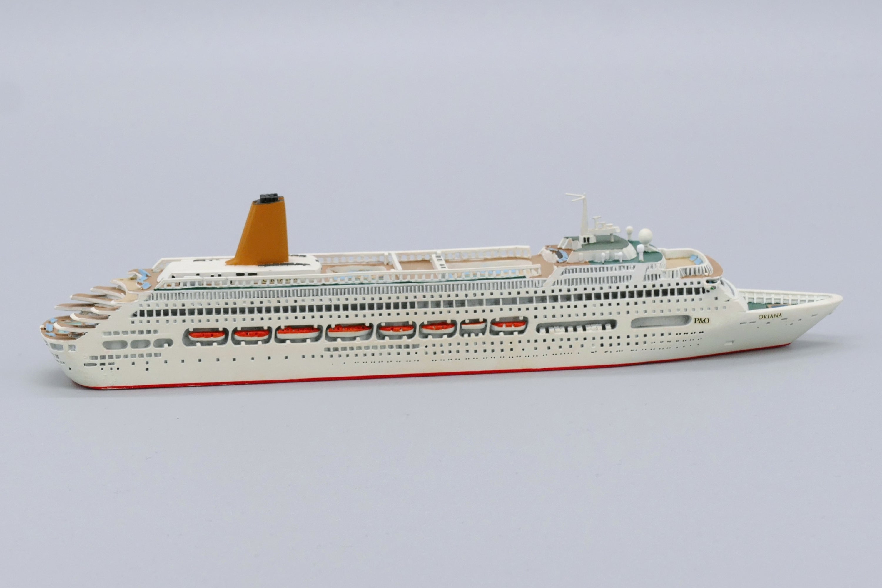 Mercator - M 933 - Oriana - 1:1250 - 4