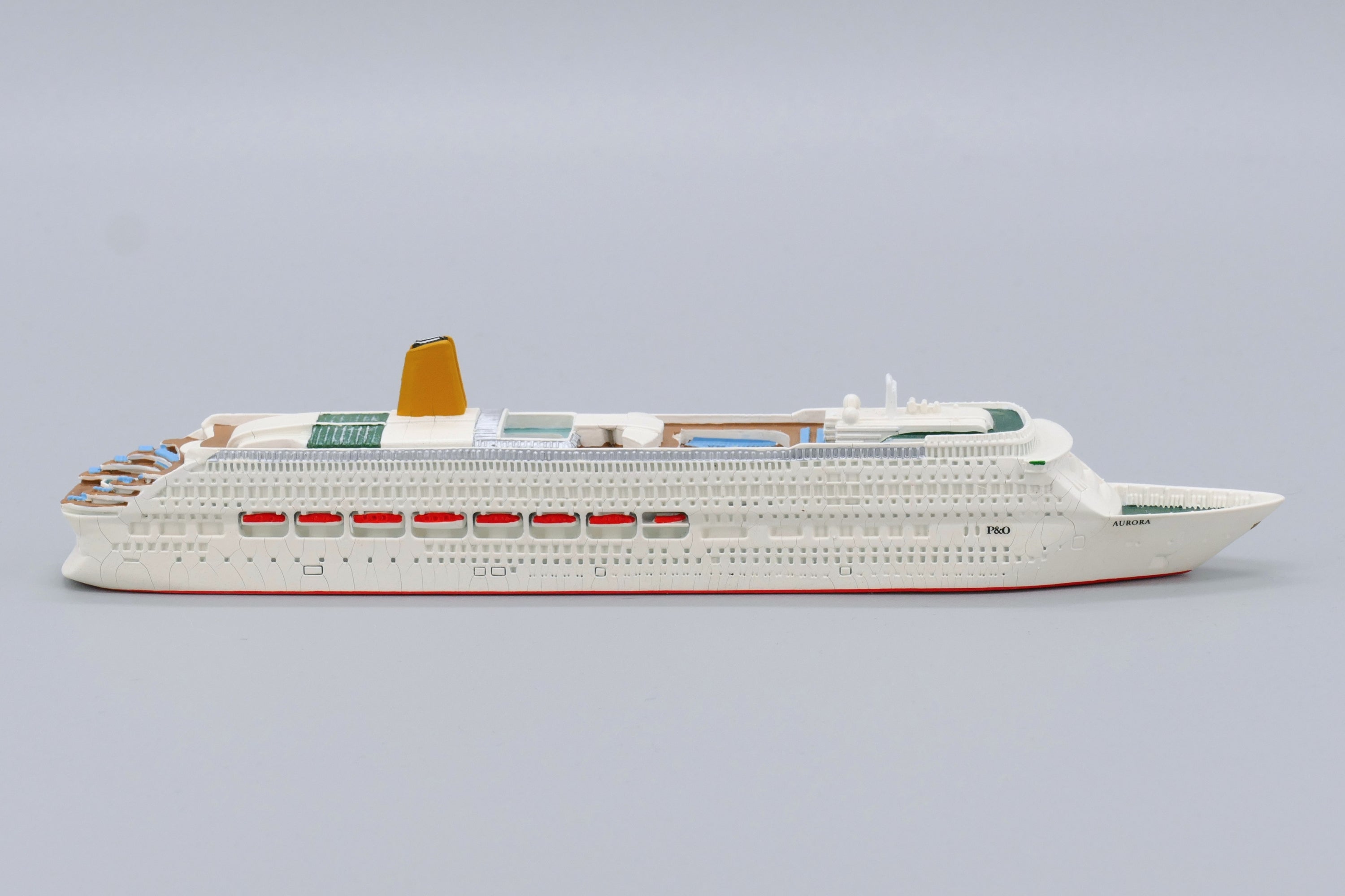 Mercator - M 947 - Aurora - 1:1250 - 1