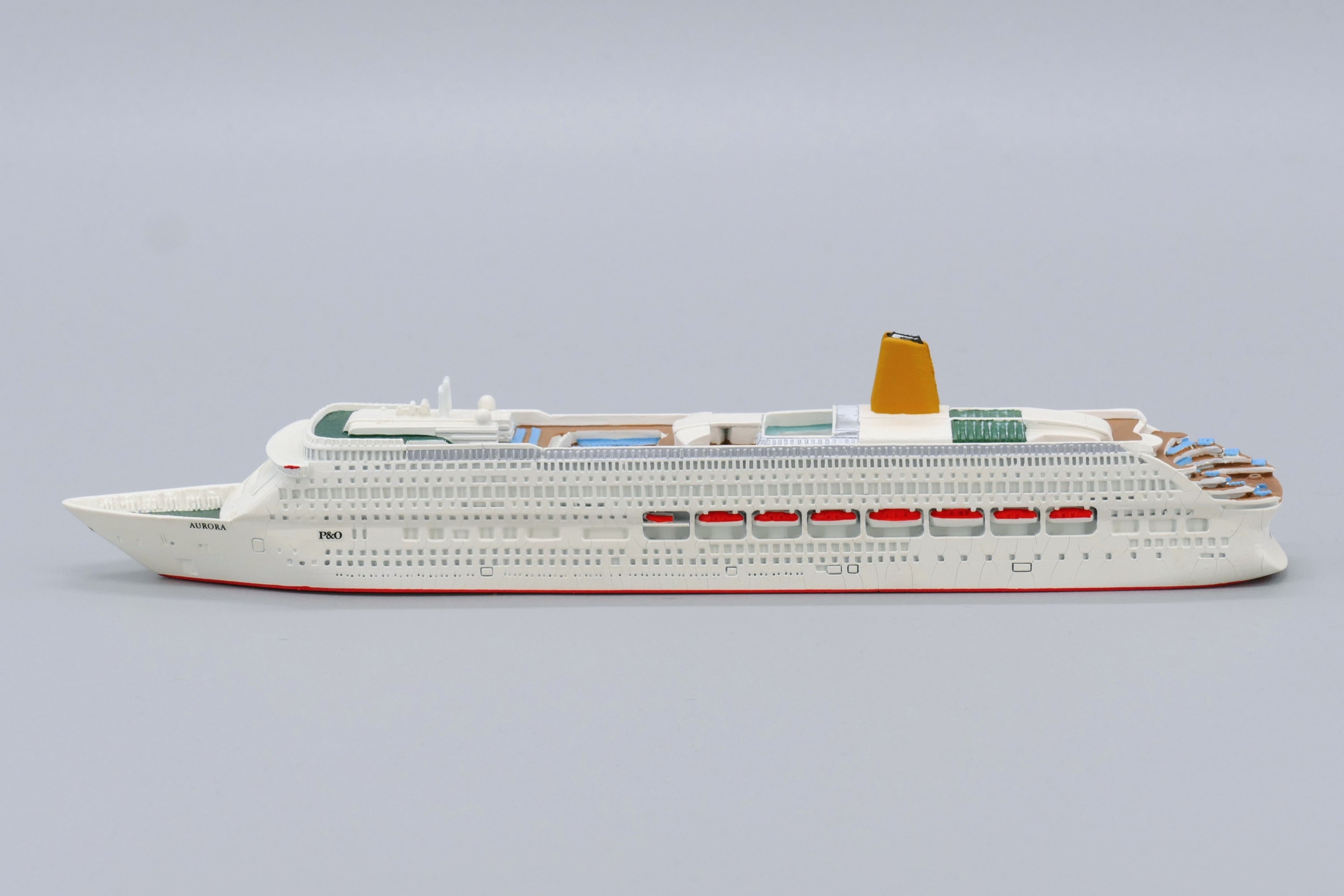 Mercator - M 947 - Aurora - 1:1250 - 2
