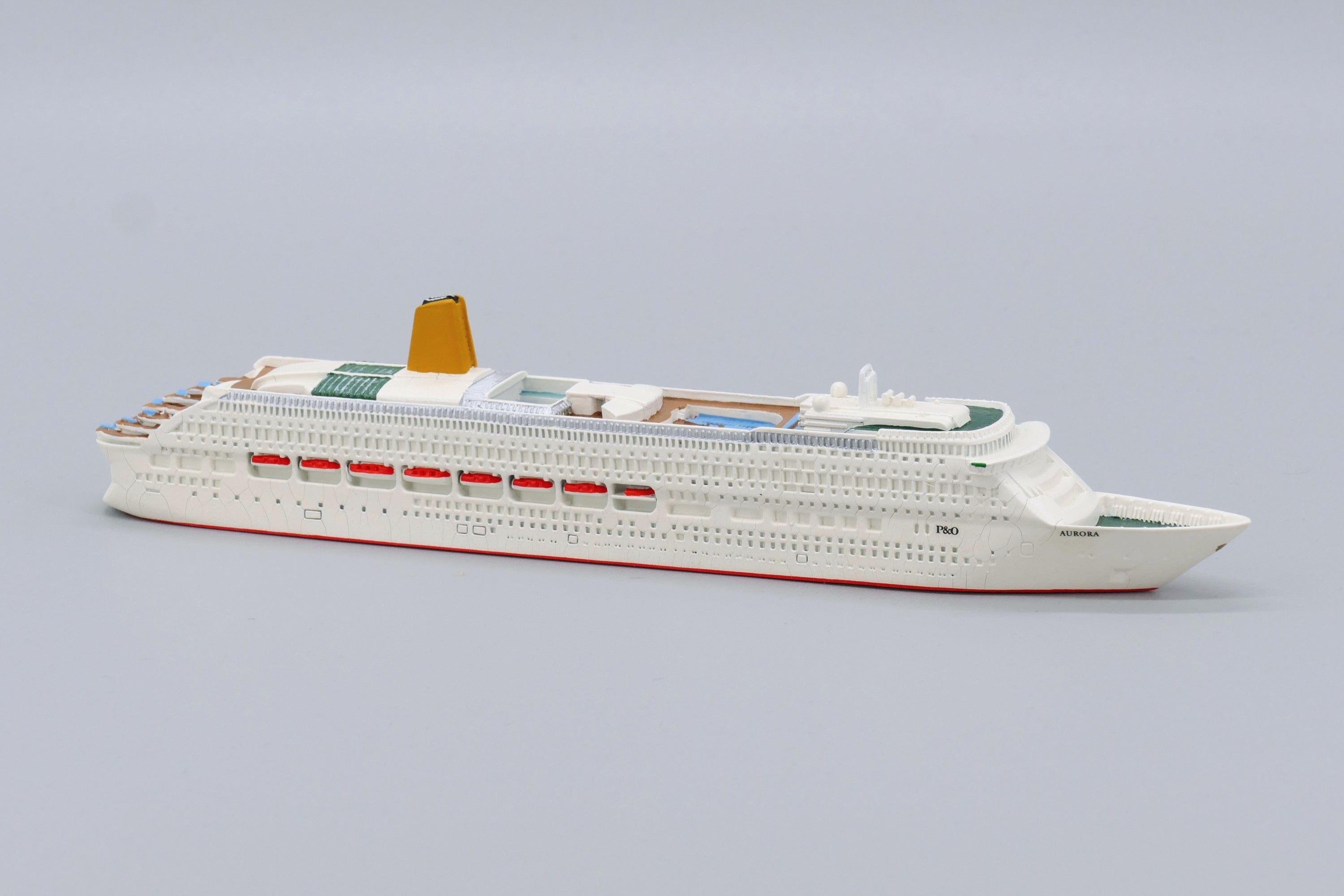 Mercator - M 947 - Aurora - 1:1250 - 3