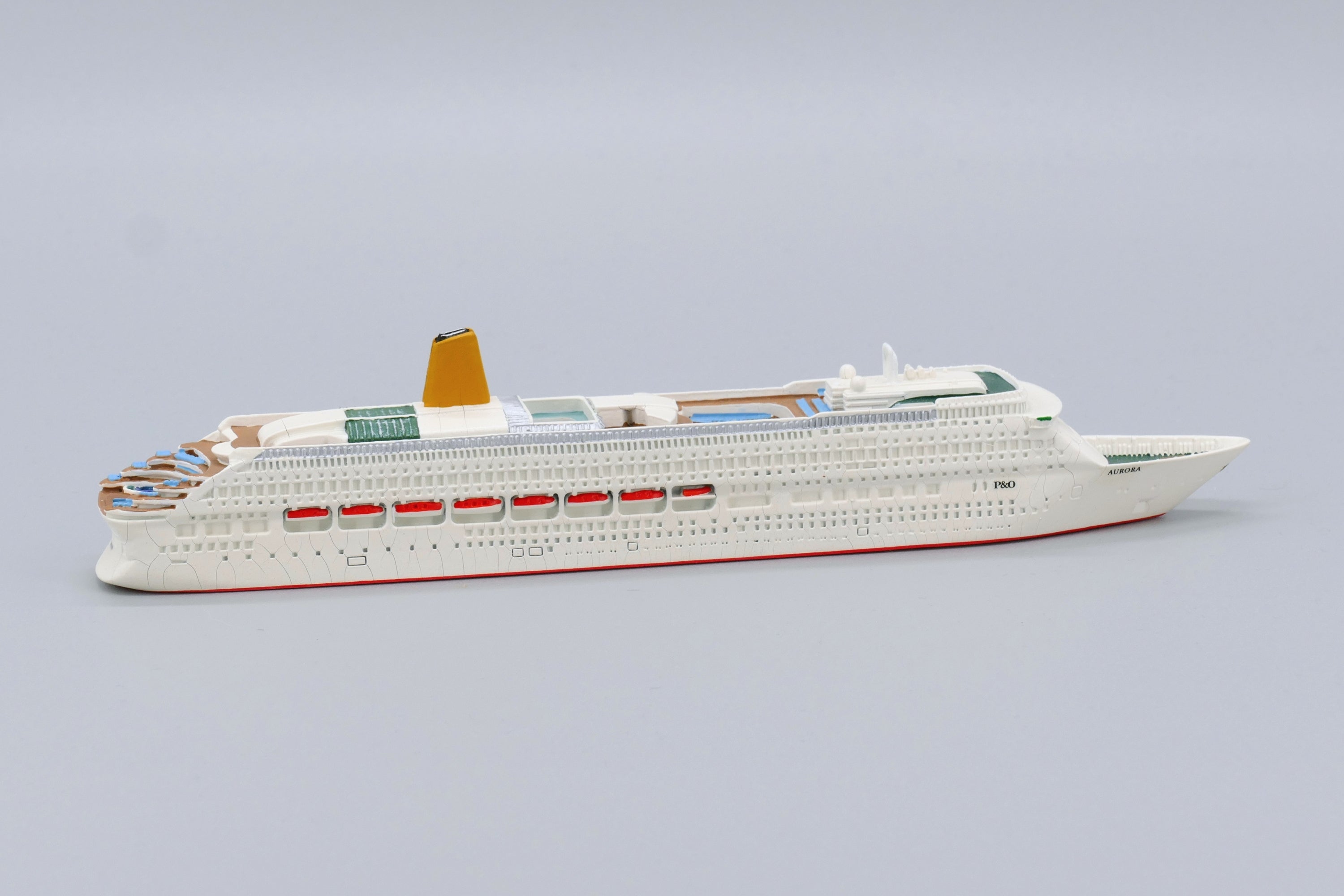 Mercator - M 947 - Aurora - 1:1250 - 4
