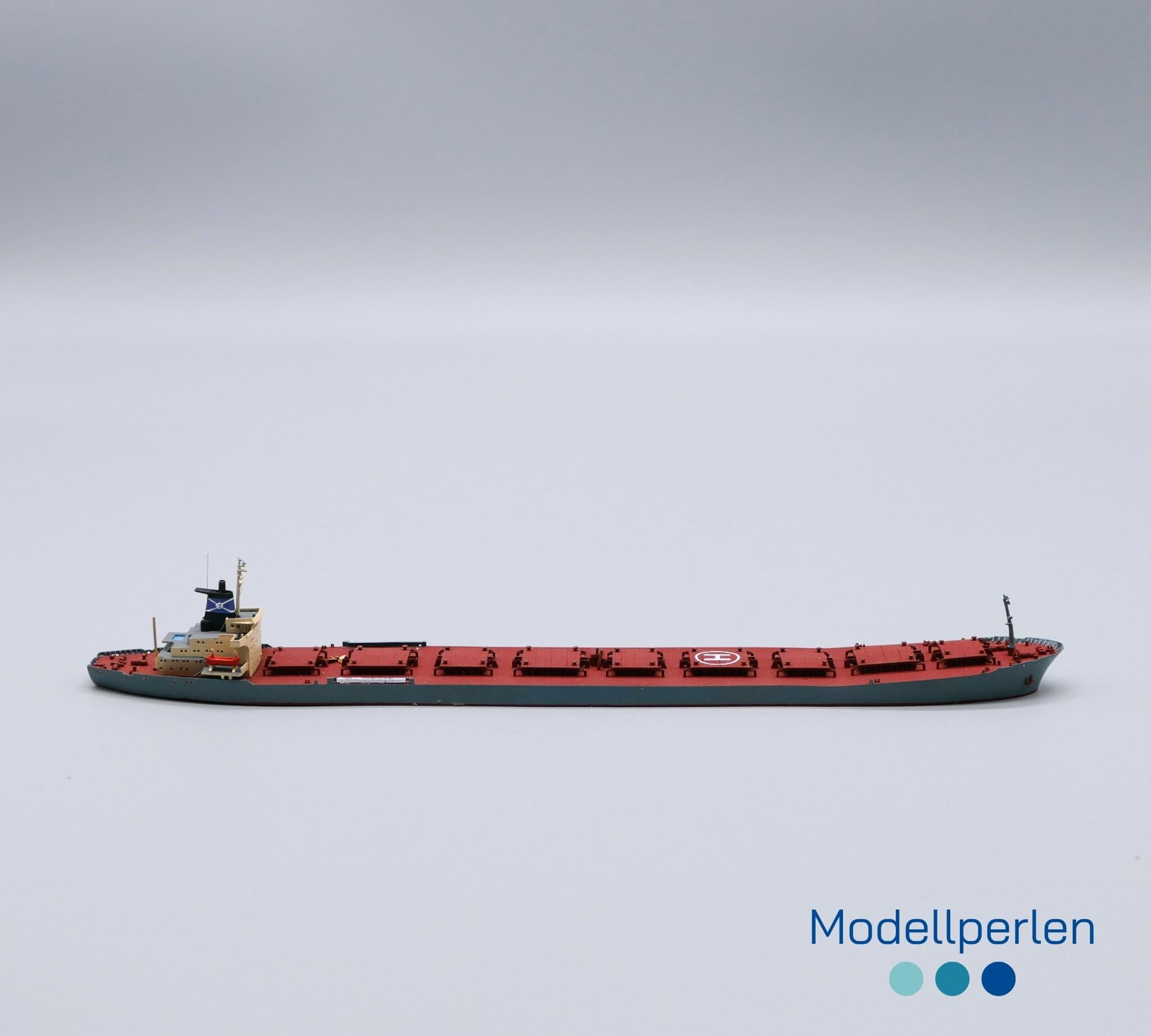 ael Kelm - MK 06 - Wiking Bulker - 1:1250 - 1