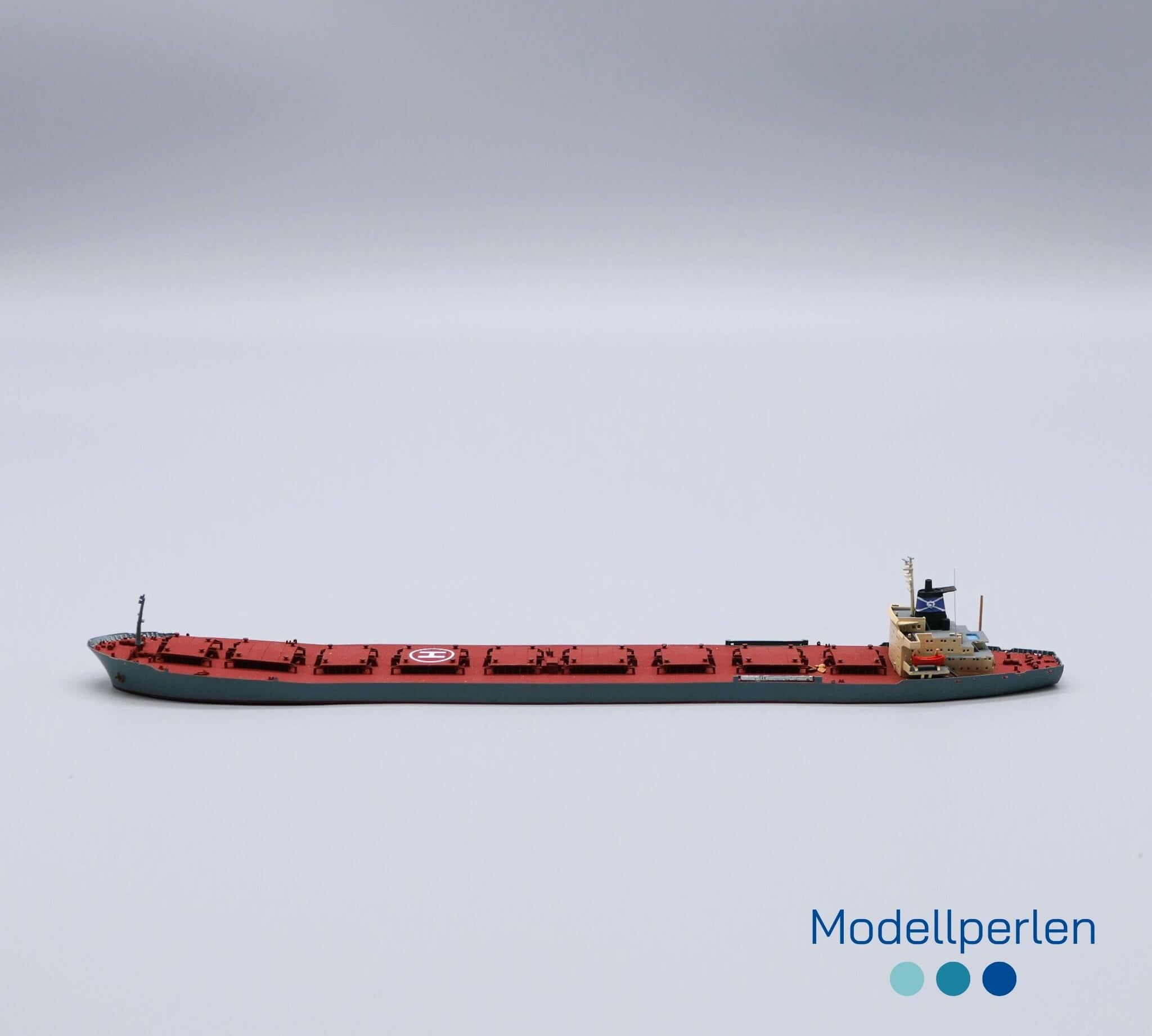 ael Kelm - MK 06 - Wiking Bulker - 1:1250 - 2