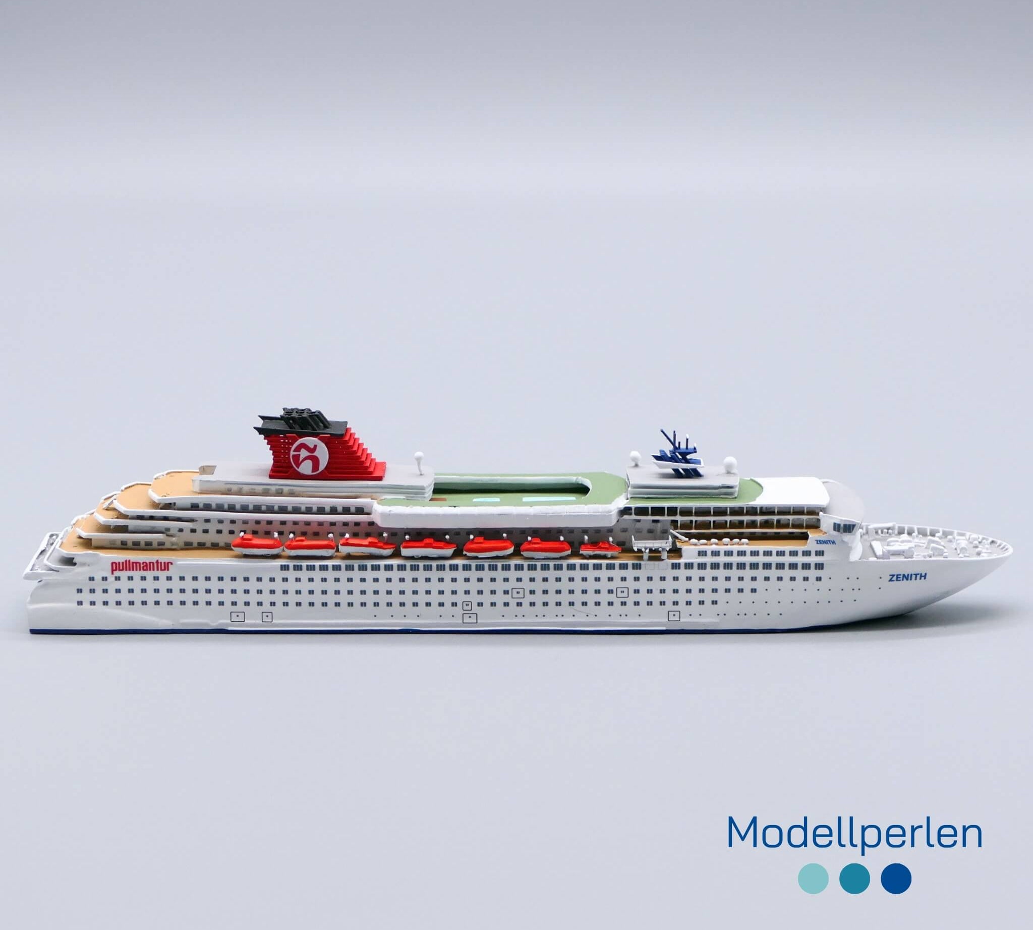 Modellperlen - MP 01 - Zenith - 1:1250 - 1