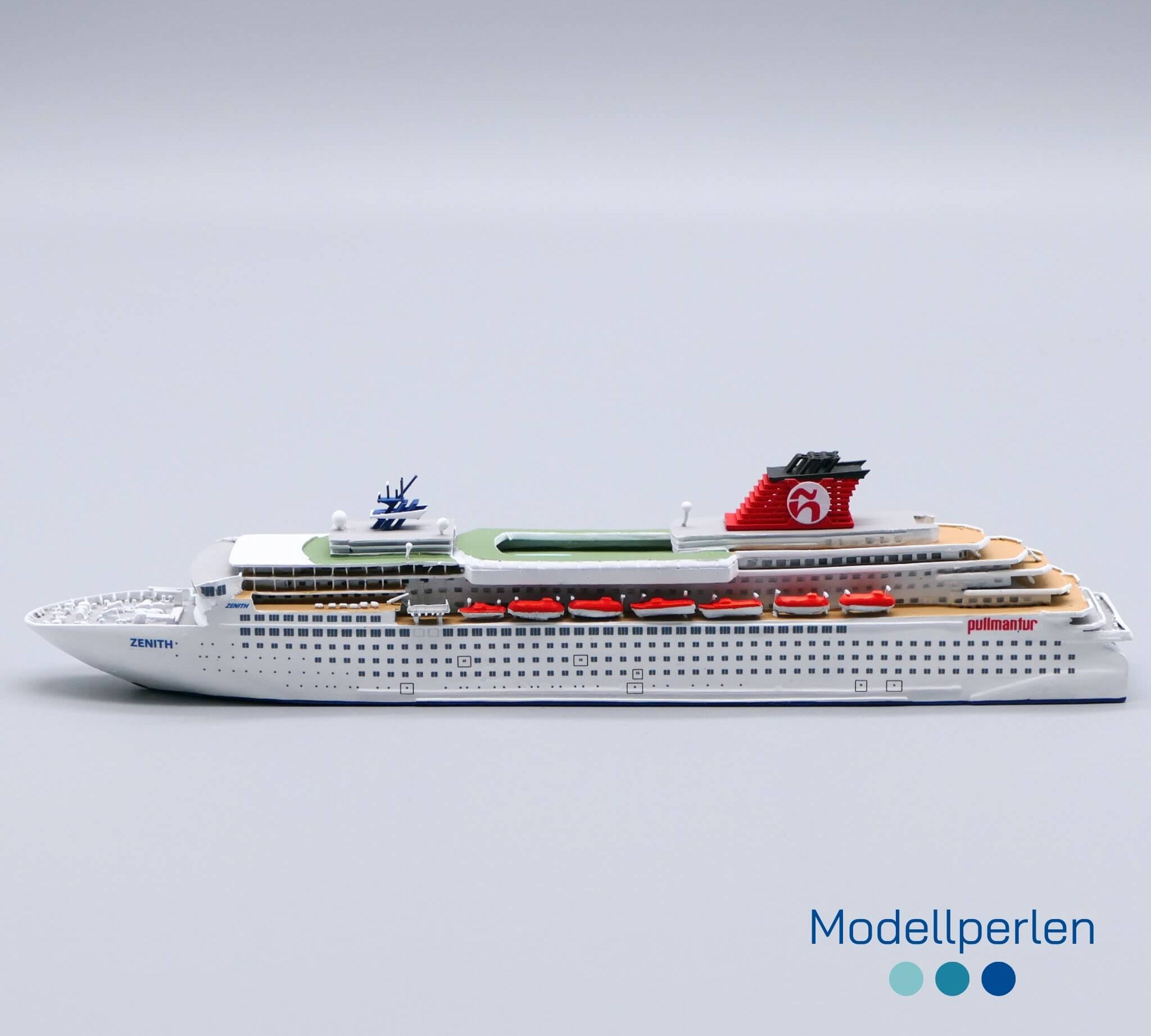 Modellperlen - MP 01 - Zenith - 1:1250 - 2