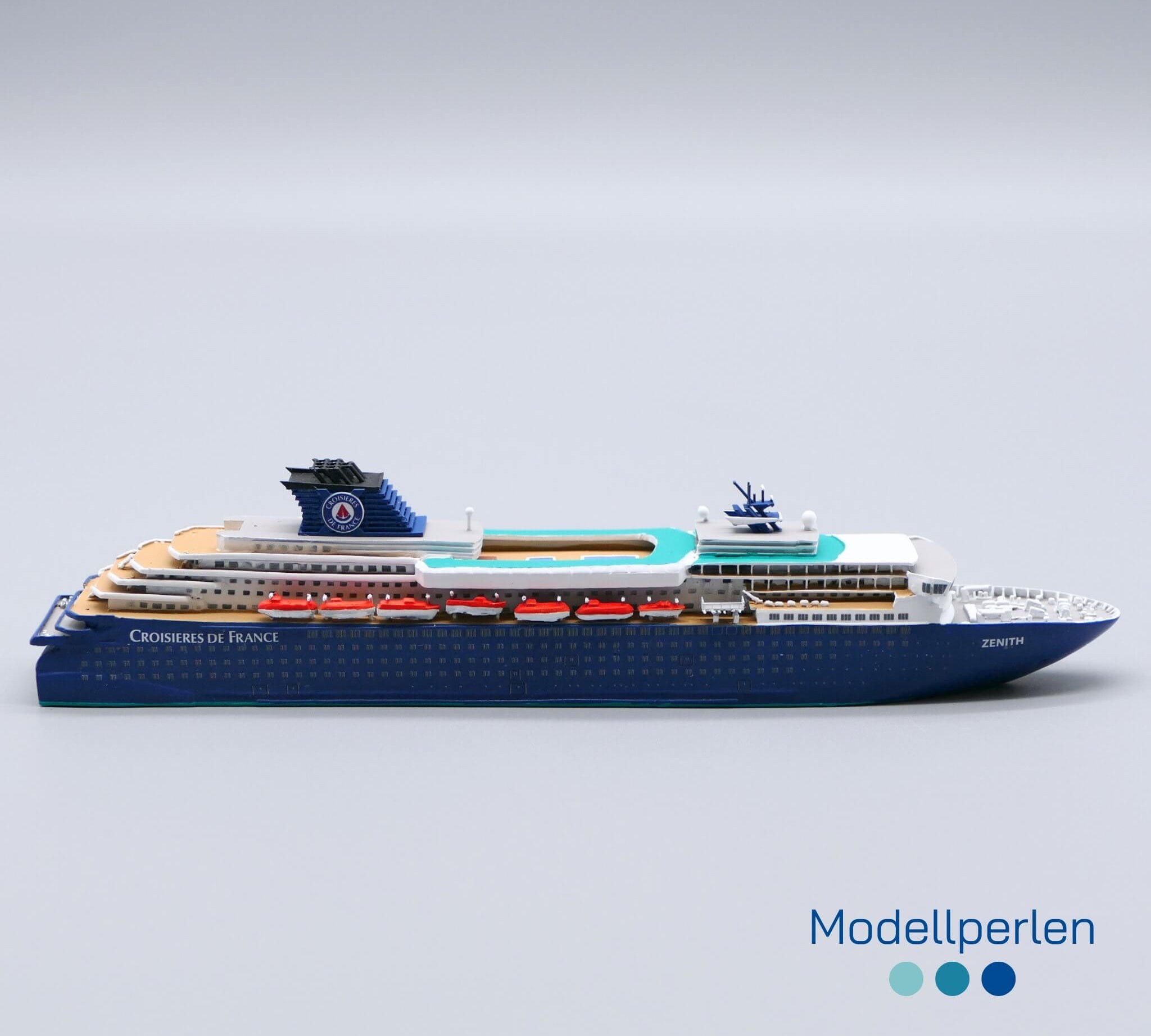 Modellperlen - MP 01a - Zenith - 1:1250 - 1