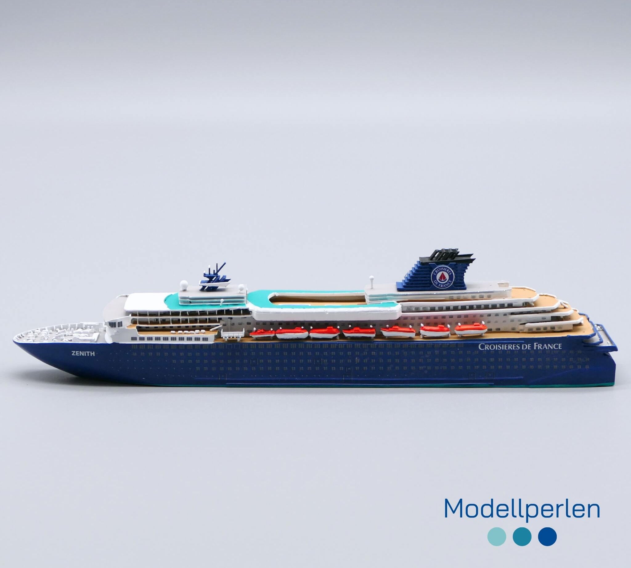 Modellperlen - MP 01a - Zenith - 1:1250 - 2