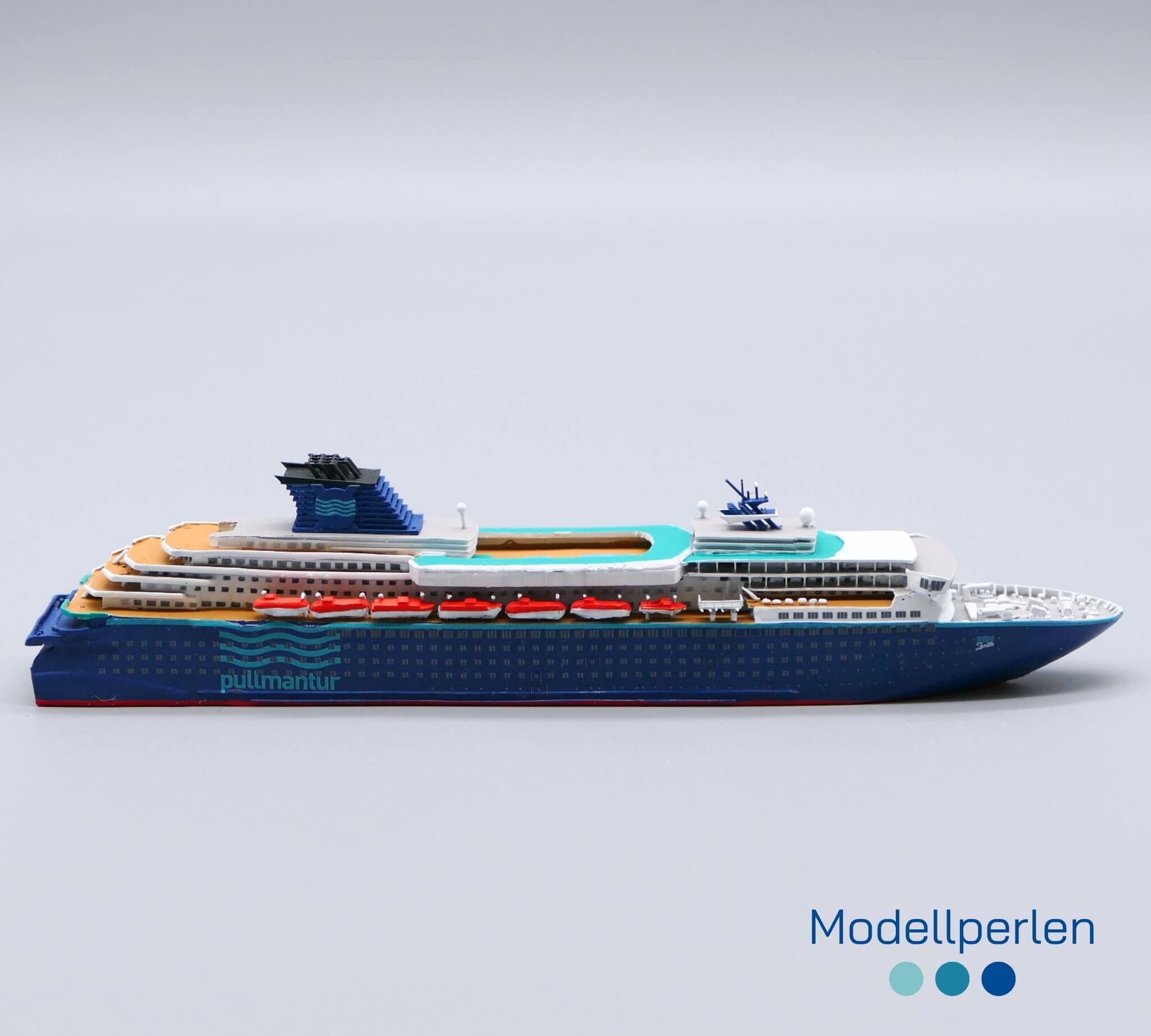 Modellperlen - MP 01b - Zenith - 1:1250 - 1