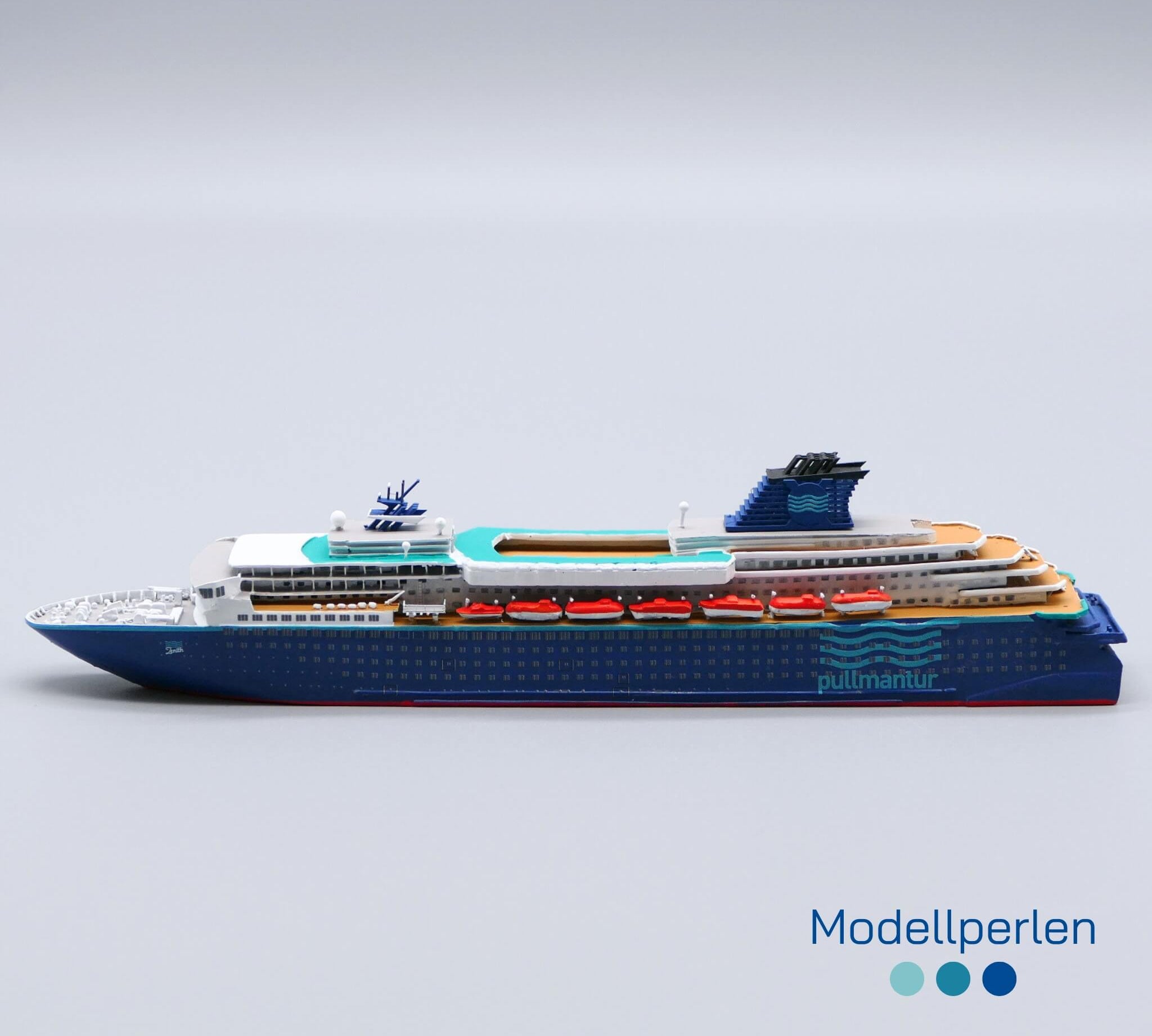 Modellperlen - MP 01b - Zenith - 1:1250 - 2