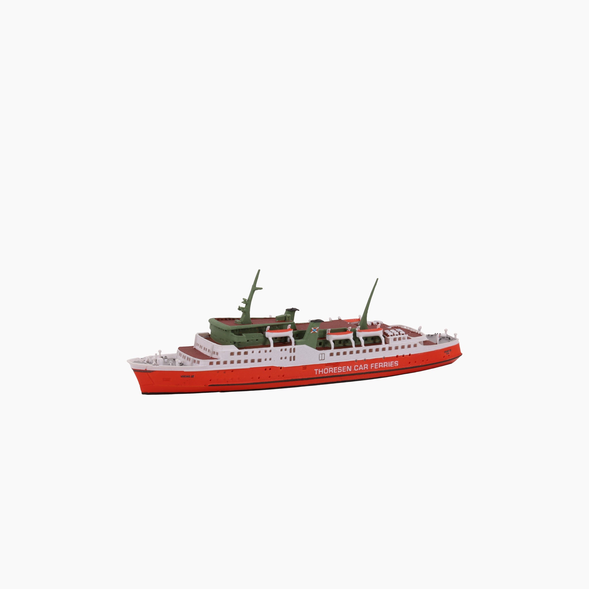 Modellperlen - MP 02 - Viking III - 1:1250 - 3