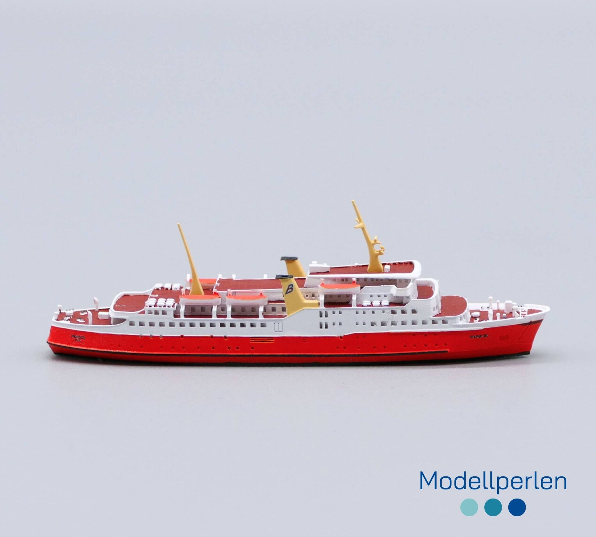 Modellperlen - MP 02a - Viking III - 1:1250 - 1