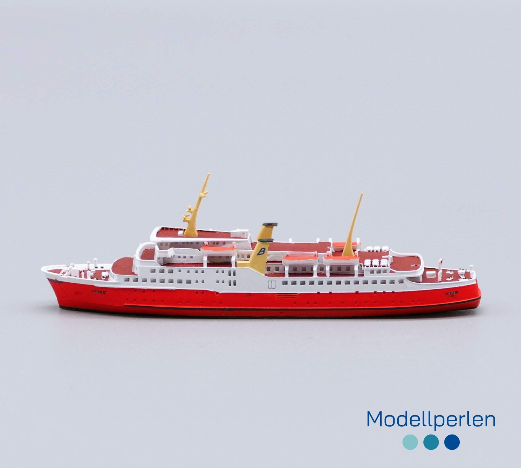 Modellperlen - MP 02a - Viking III - 1:1250 - 2