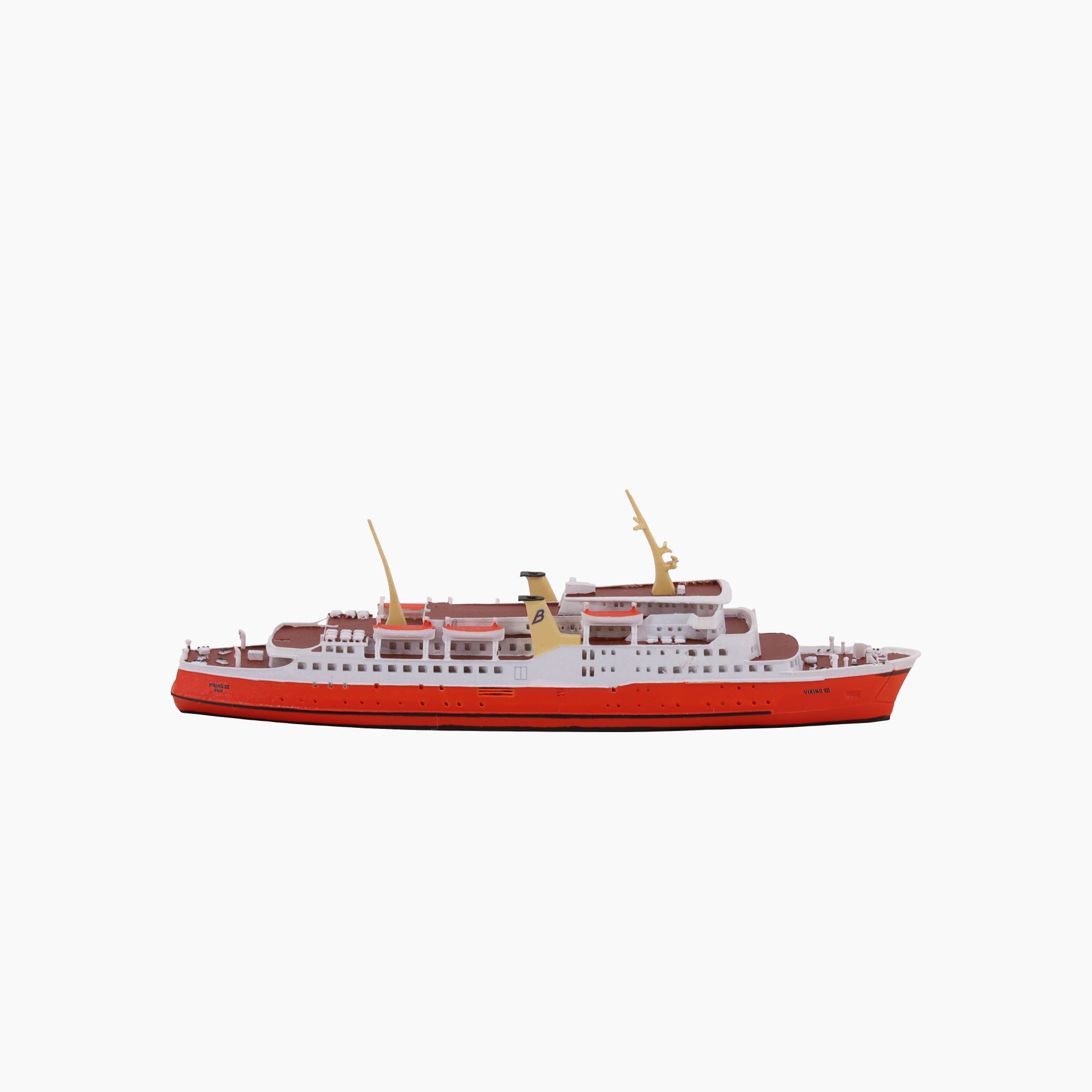 Modellperlen - MP 02a - Viking III - 1:1250 - 1