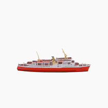 Modellperlen - MP 02a - Viking III - 1:1250 - 1