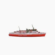 Modellperlen - MP 02b - Viking III - 1:1250 - 1