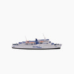 Modellperlen - MP 02c - Terje Vigen - 1:1250 - 1