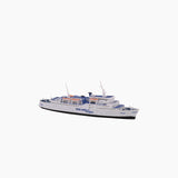 Modellperlen - MP 02c - Terje Vigen - 1:1250 - 2