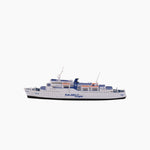 Modellperlen - MP 02c - Terje Vigen - 1:1250 - 4