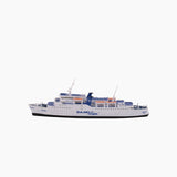 Modellperlen - MP 02c - Terje Vigen - 1:1250 - 4