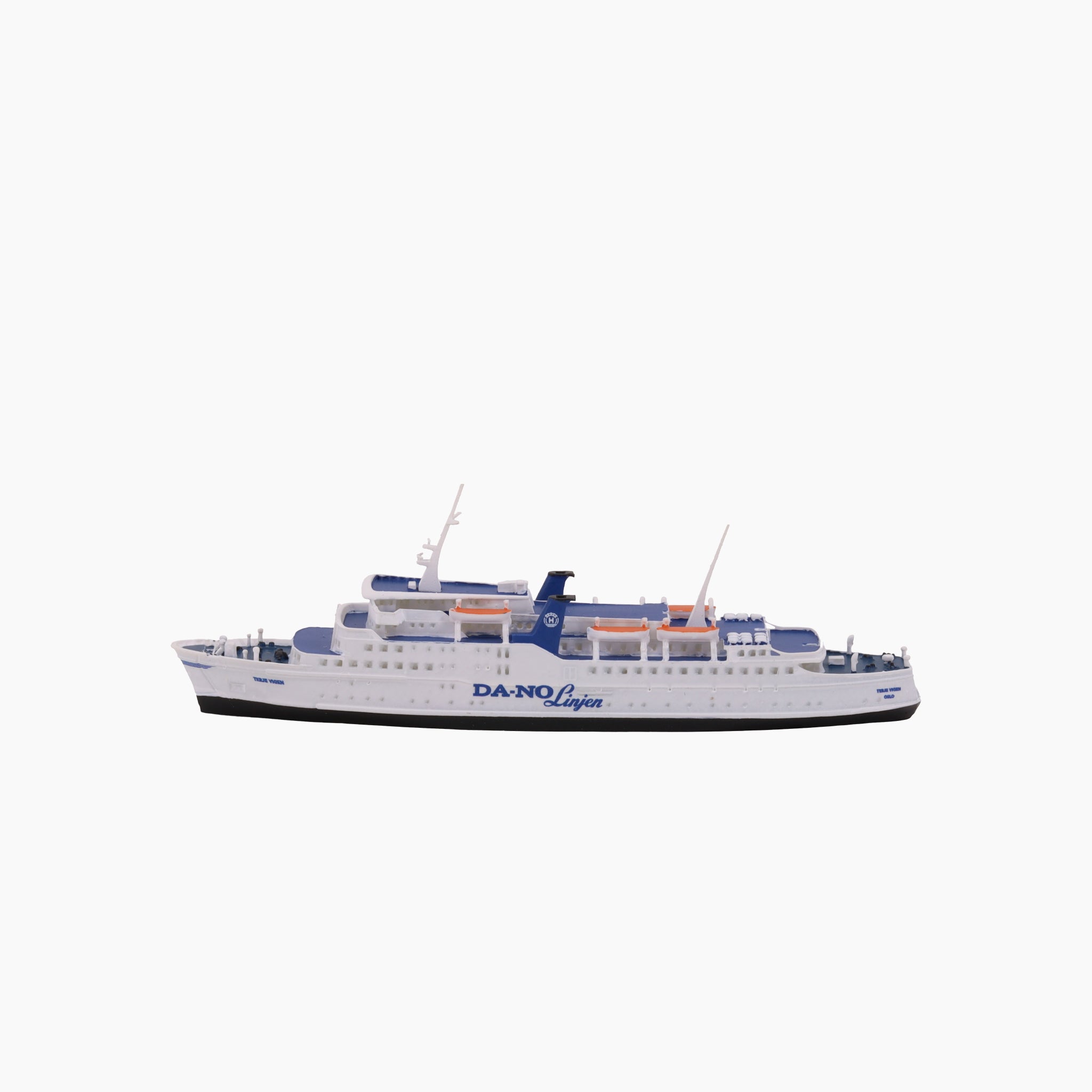 Modellperlen - MP 02c - Terje Vigen - 1:1250 - 4