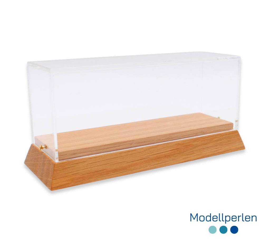 Modellperlen - Vitrine (13,0x4,0x4,5cm) - 1:1250 - 1