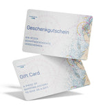 Modellperlen Geschenkgutschein - Gift Card