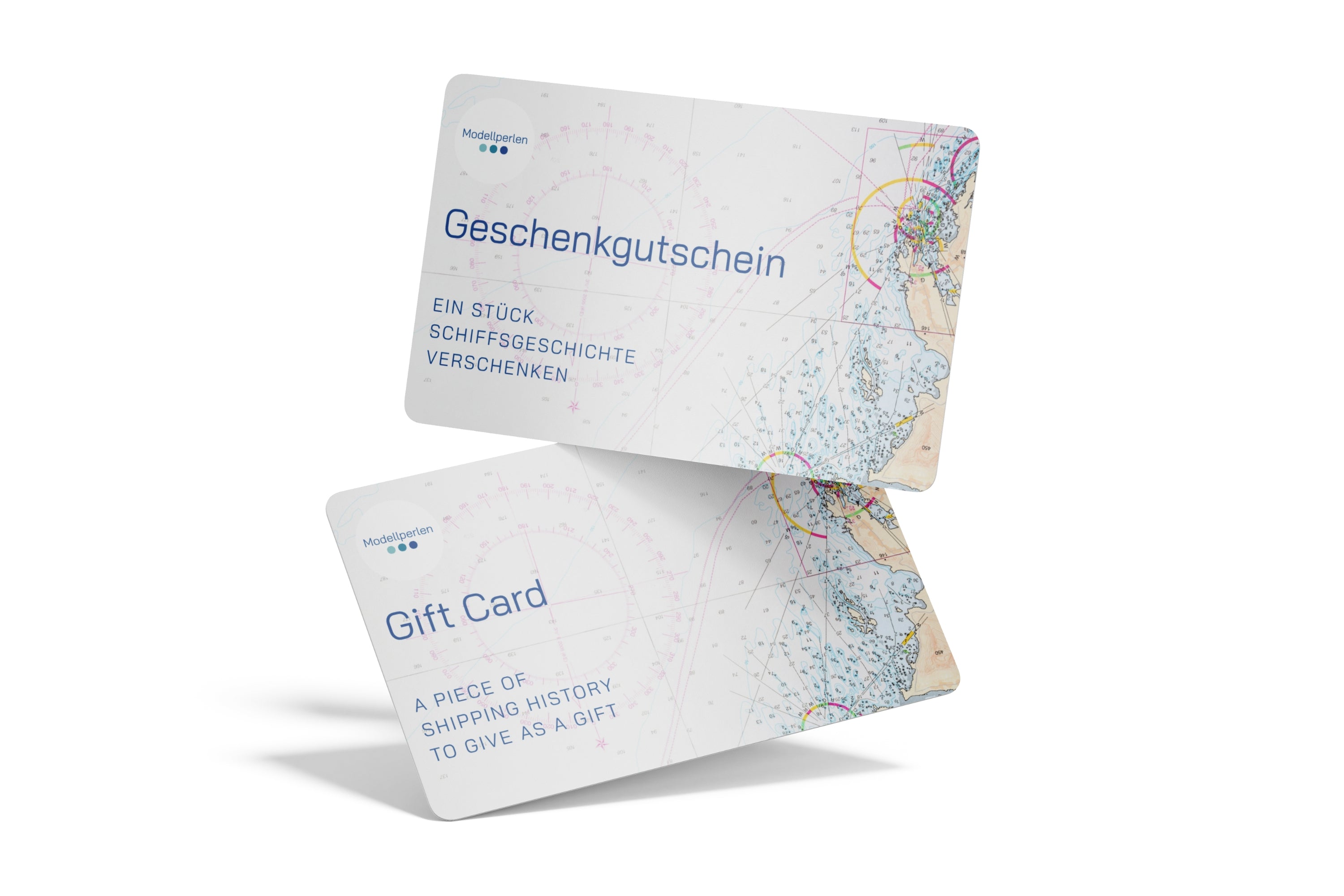 Modellperlen Geschenkgutschein - Gift Card
