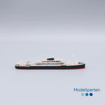Nanomaquettes - MM 019 - President Doumer - 1:1250 - 1