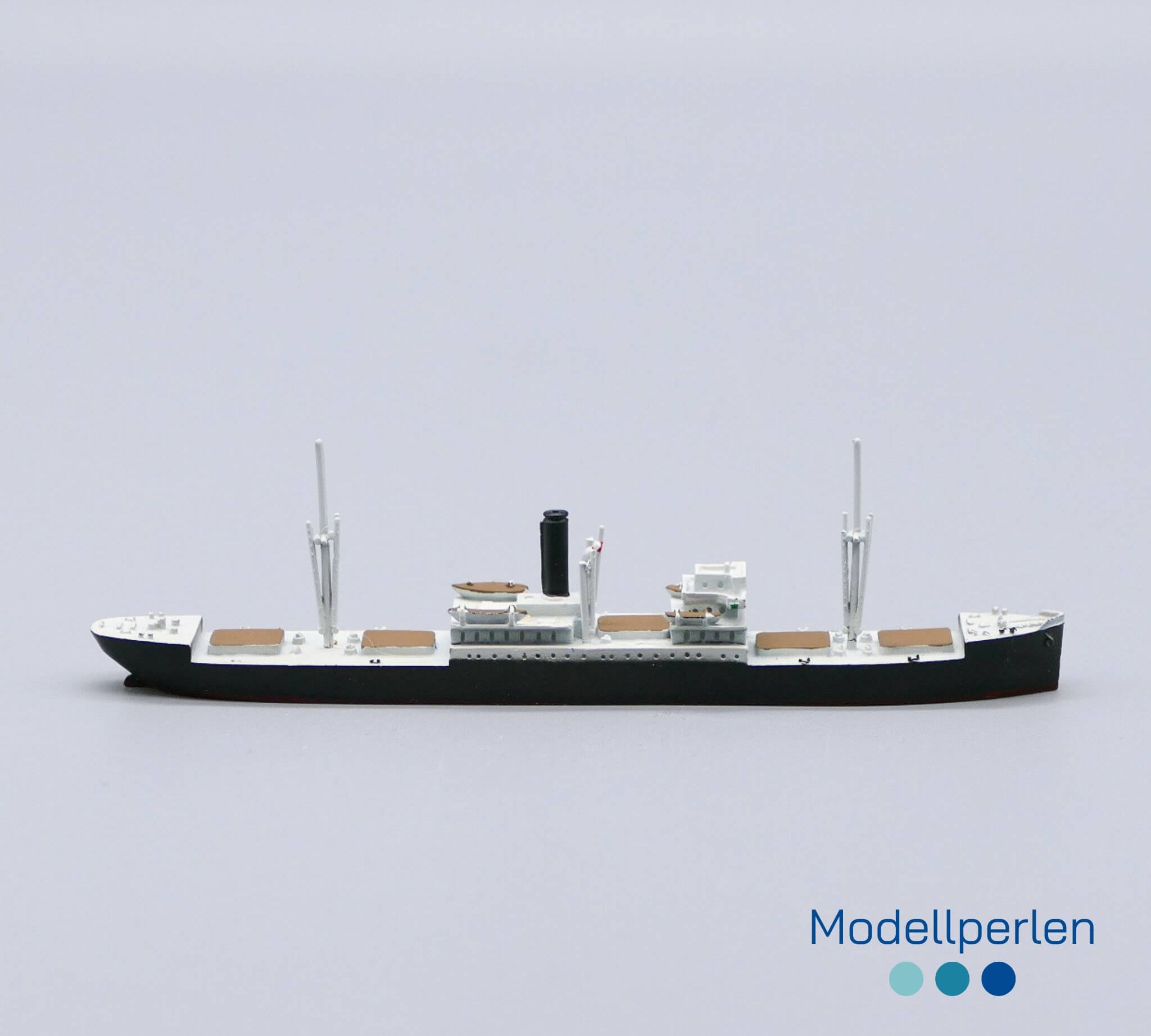 Navis - NM 380 - Standard Frachter - 1:1250 - 1