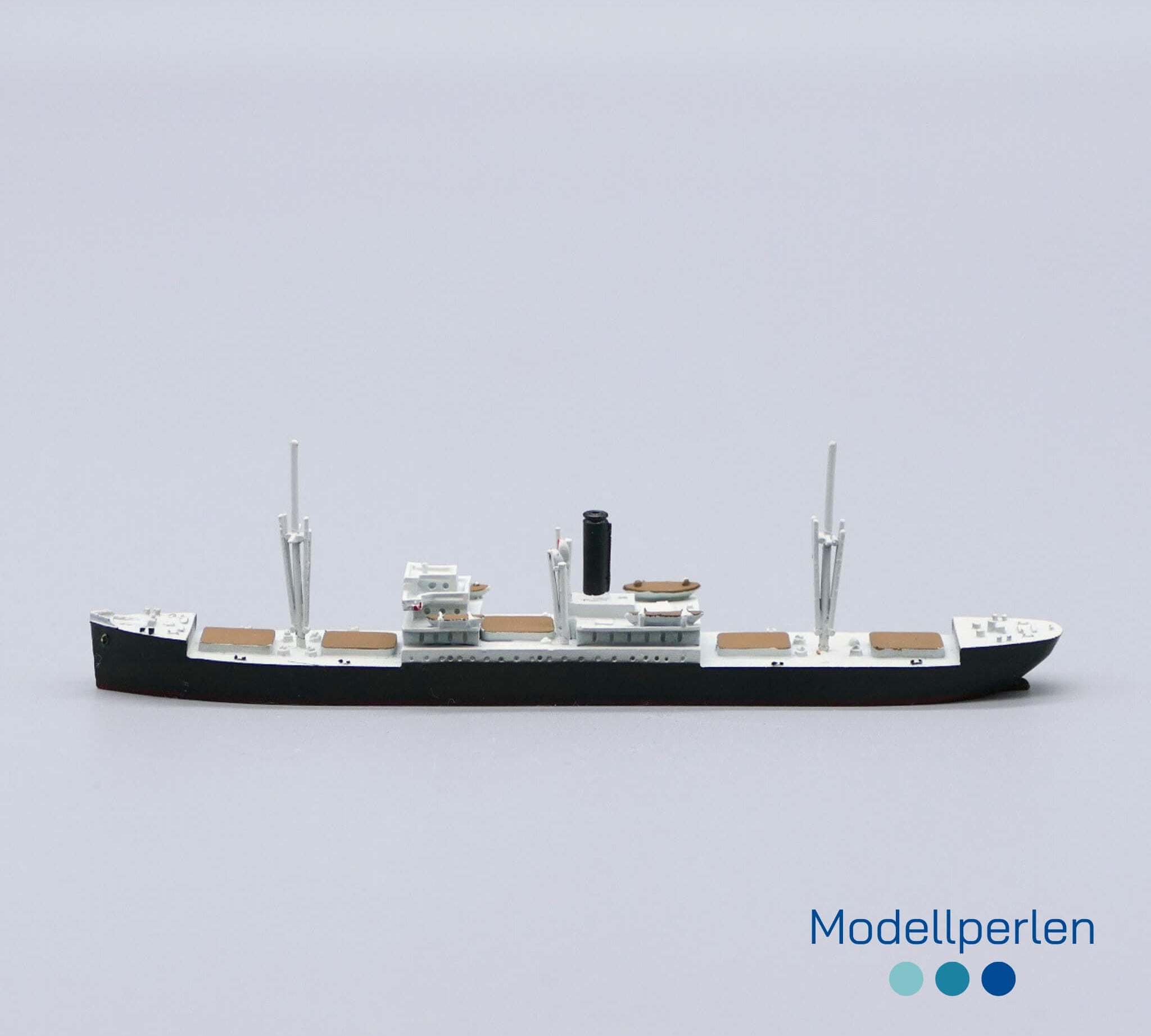 Navis - NM 380 - Standard Frachter - 1:1250 - 2