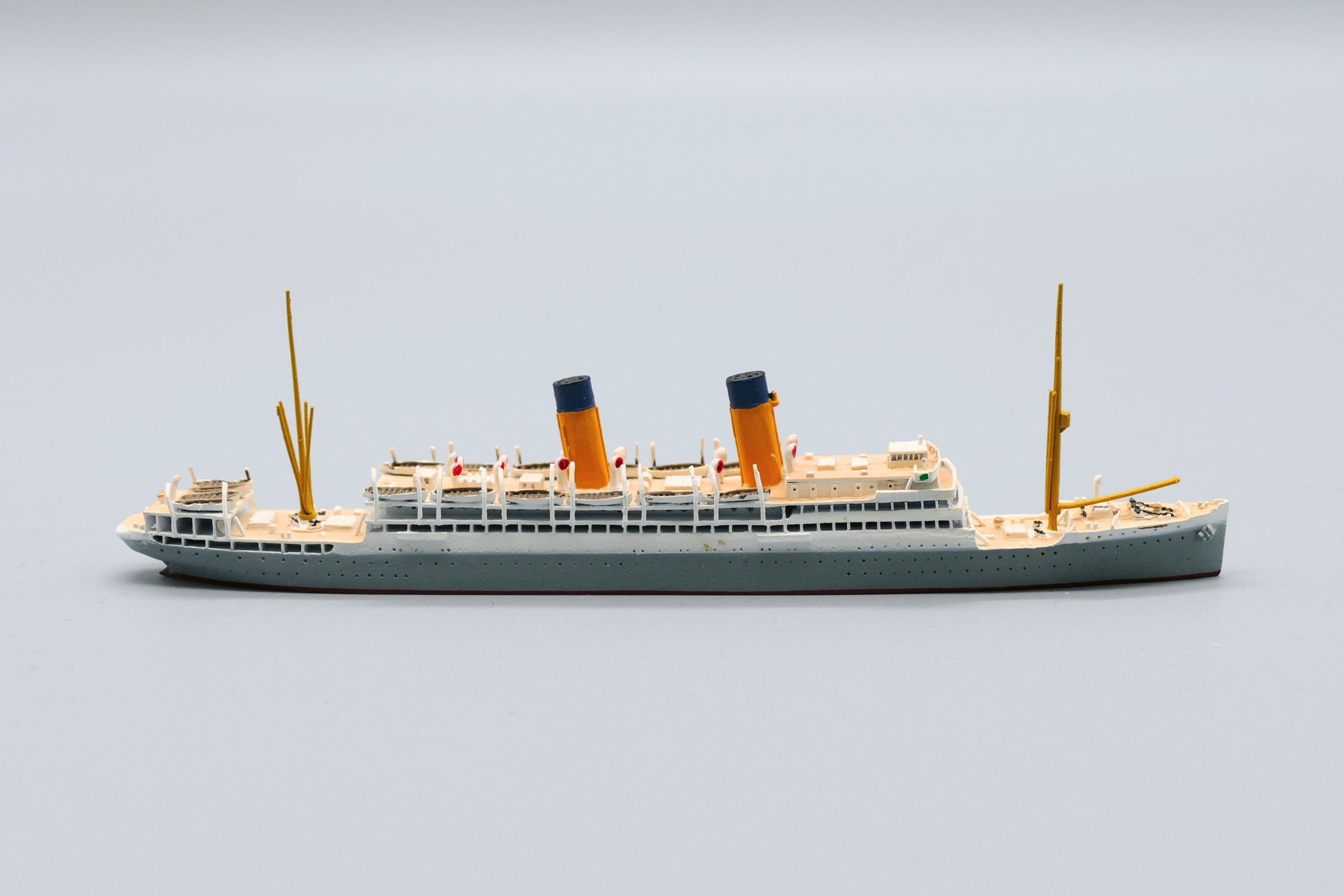 Navis - NM 900 - Royal George - 1:1250 - 1