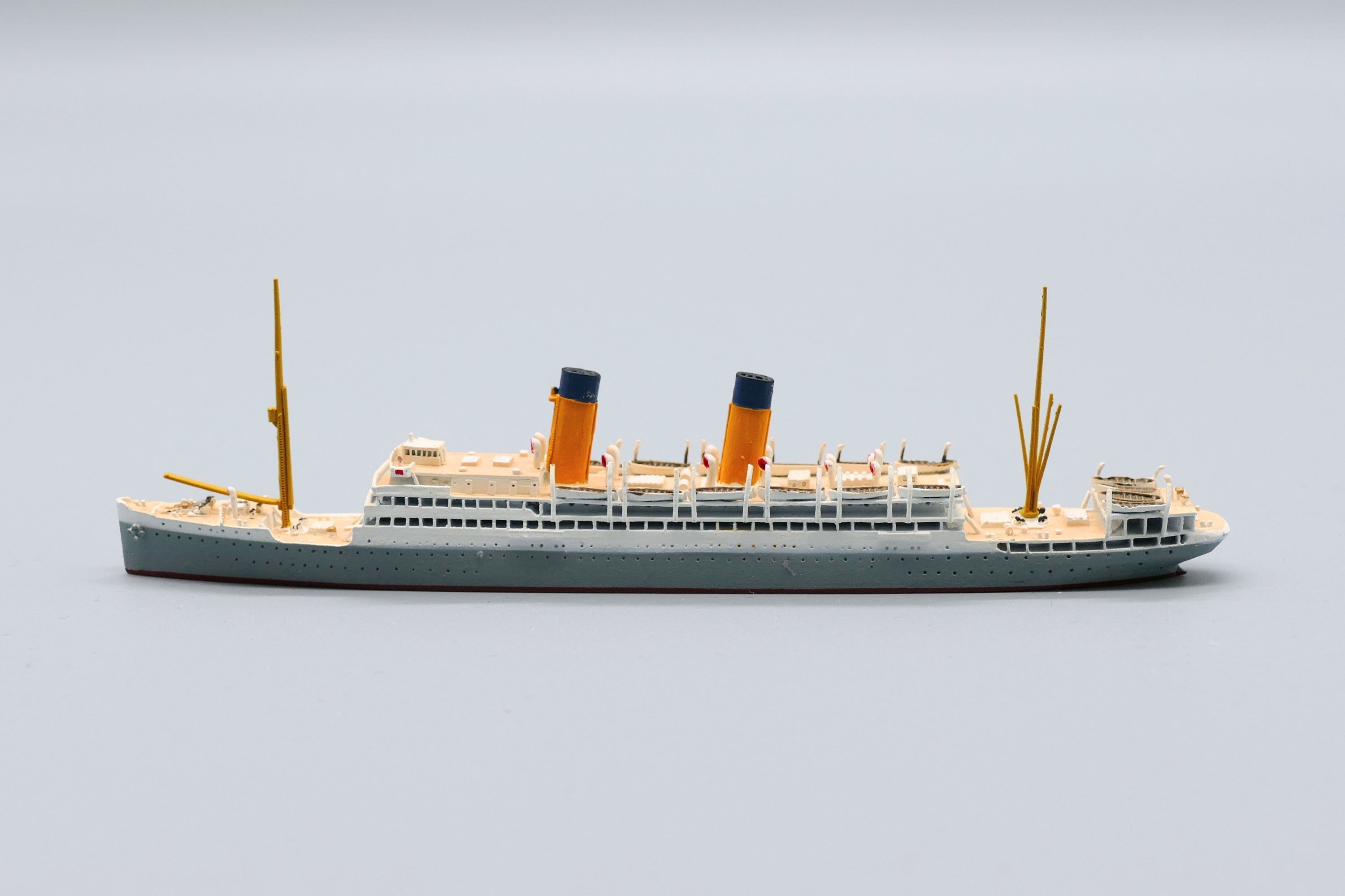Navis - NM 900 - Royal George - 1:1250 - 2