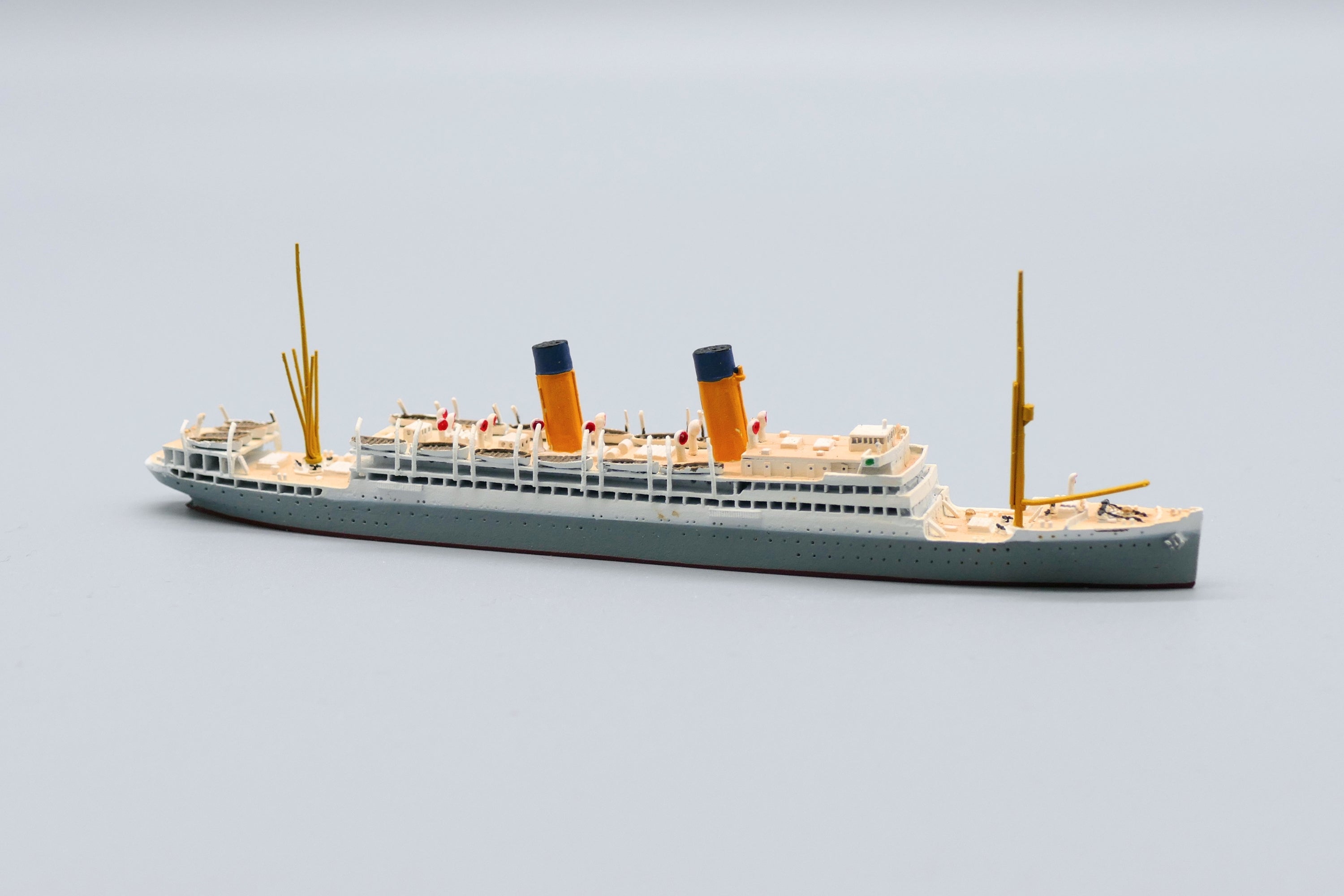 Navis - NM 900 - Royal George - 1:1250 - 3