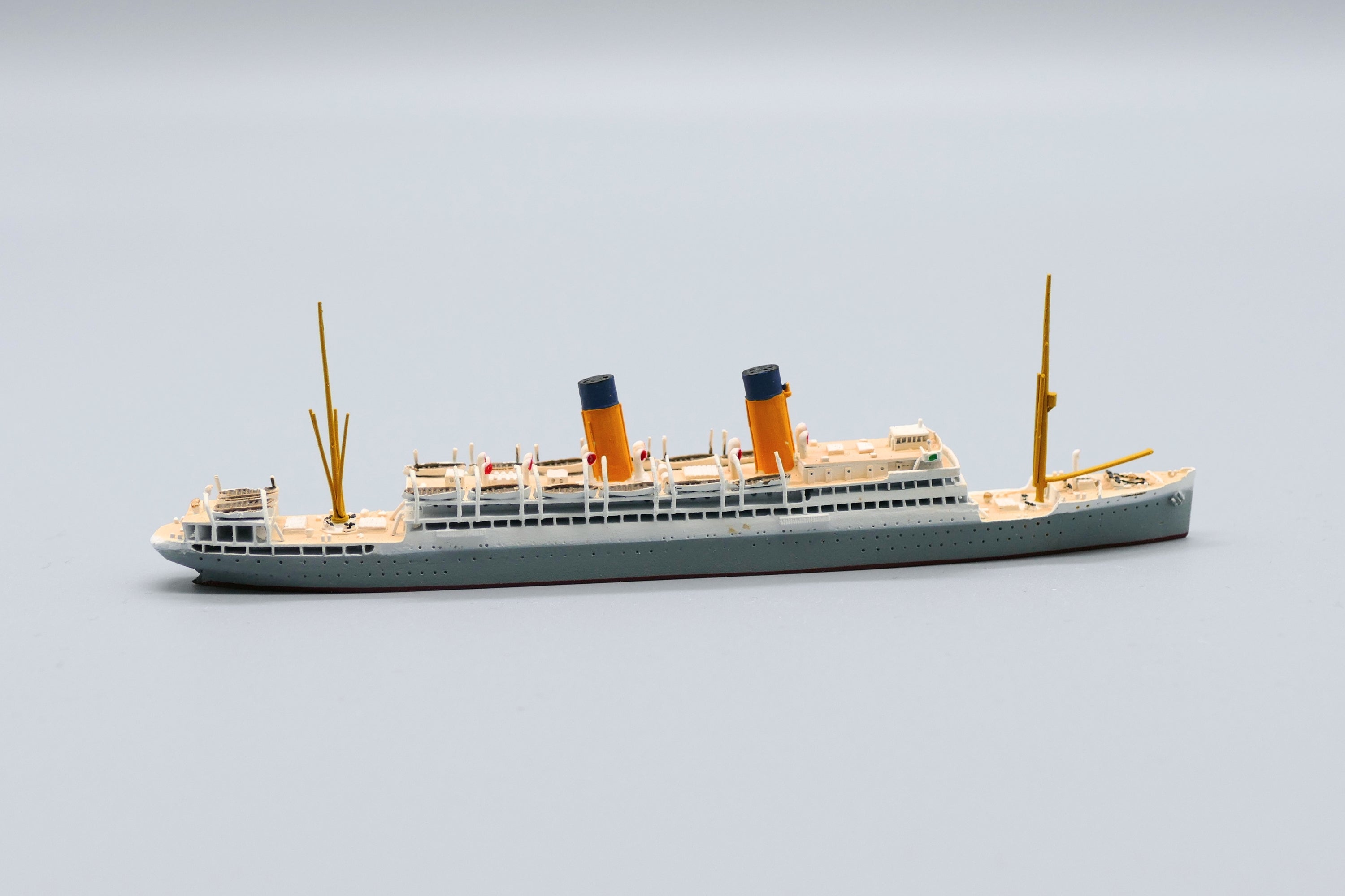 Navis - NM 900 - Royal George - 1:1250 - 4