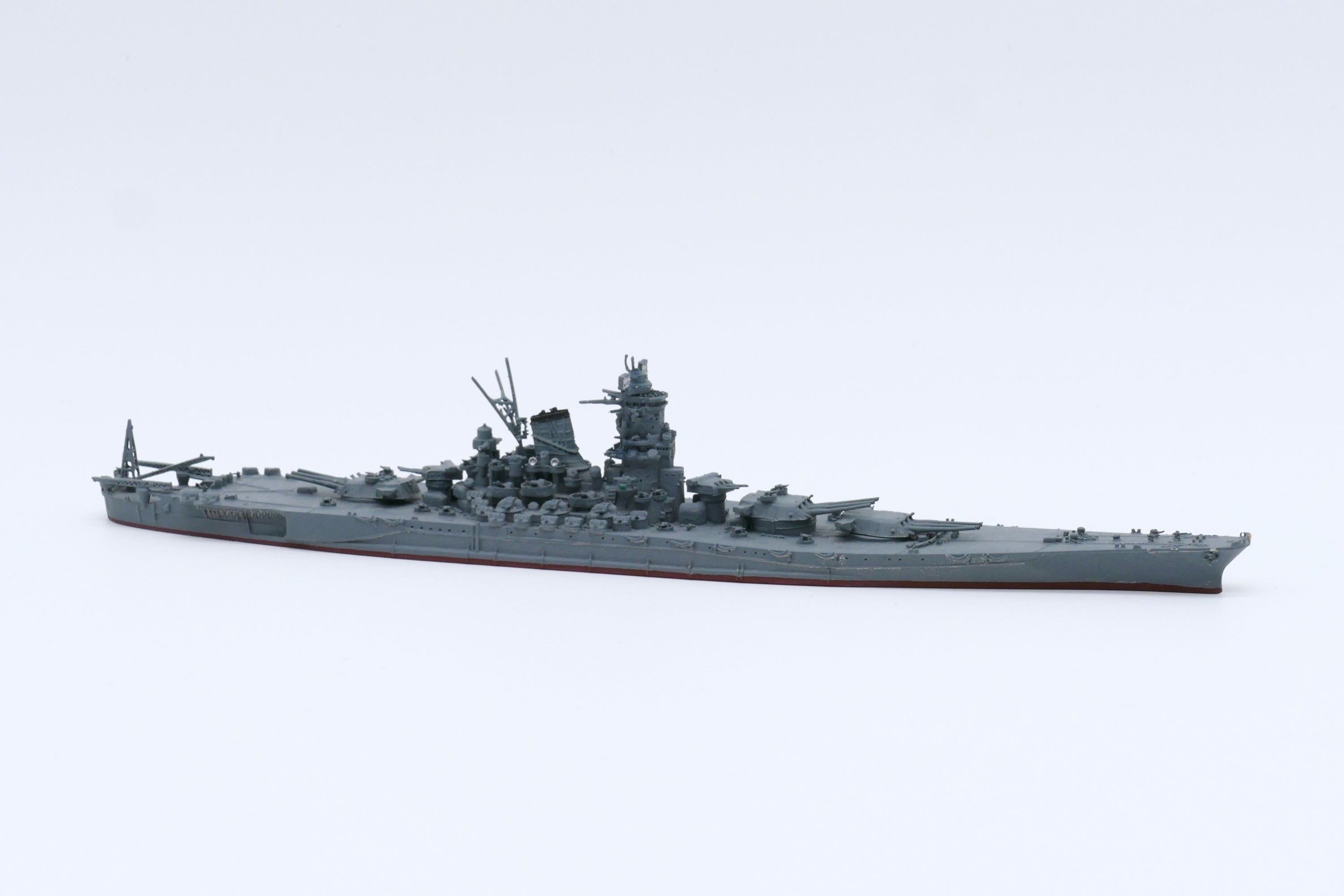 Neptun - N 1201 - Yamato - 1:1250 - 3