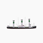 Optatus - OL-LU 4 - Barbara (Rotorschiff) - 1:1250 - 1