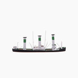 Optatus - OL-LU 4 - Barbara (Rotorschiff) - 1:1250 - 1