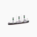 Optatus - OL-LU 4 - Barbara (Rotorschiff) - 1:1250 - 6