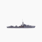 Optatus - OPT-S 29c - Hr.Ms. Evertsen - 1:1250 - 1